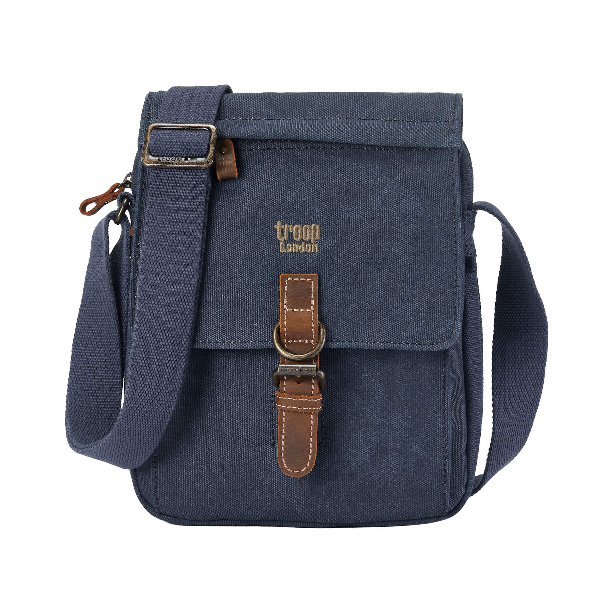 Canvas Crossbody Bag with Organiser | TRP0211-13