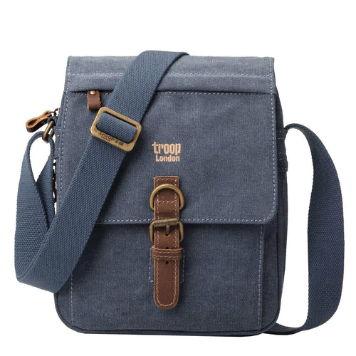 Canvas Crossbody Bag with Organiser | TRP0211-0
