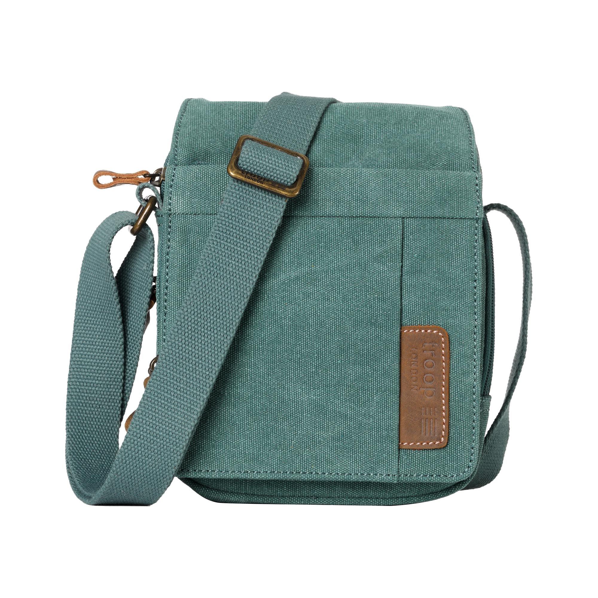 Canvas Crossbody Bag with Organiser | TRP0220-11