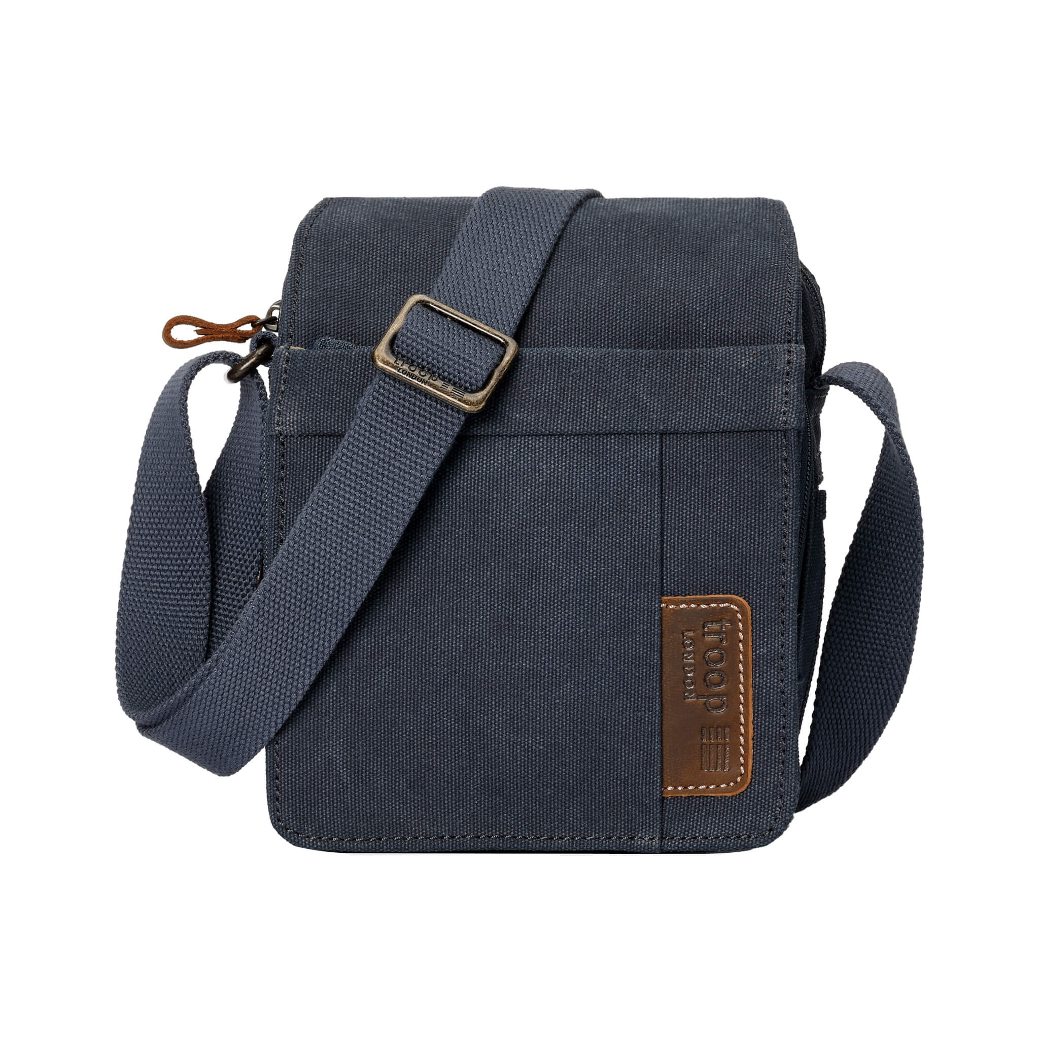 Canvas Crossbody Bag with Organiser | TRP0220-13