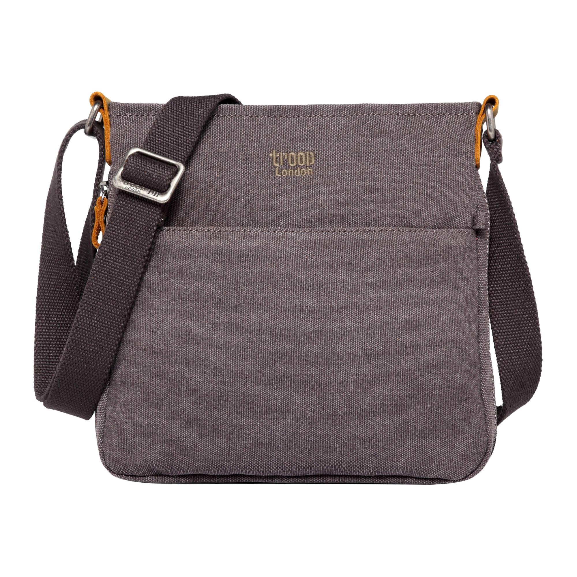 Classic Canvas Crossbody Bag | TRP0237-5