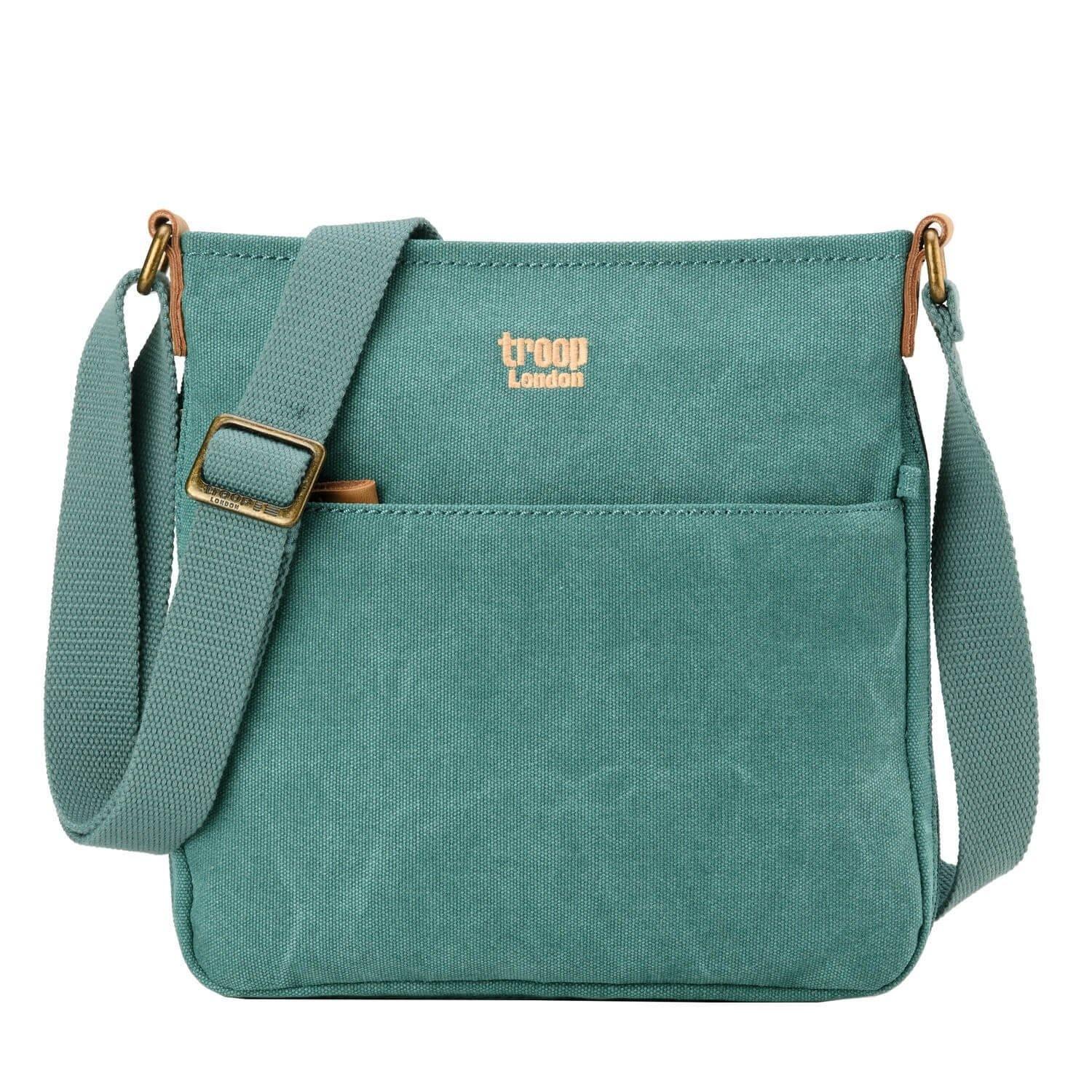Classic Canvas Crossbody Bag | TRP0237-8