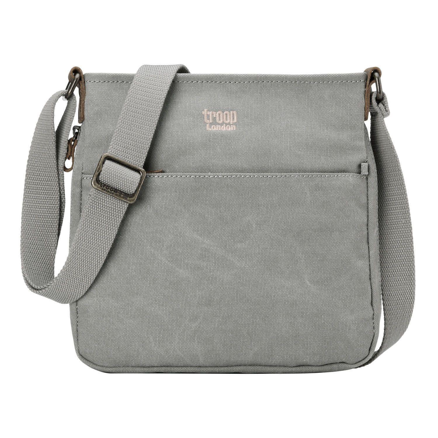 Classic Canvas Crossbody Bag | TRP0237-9