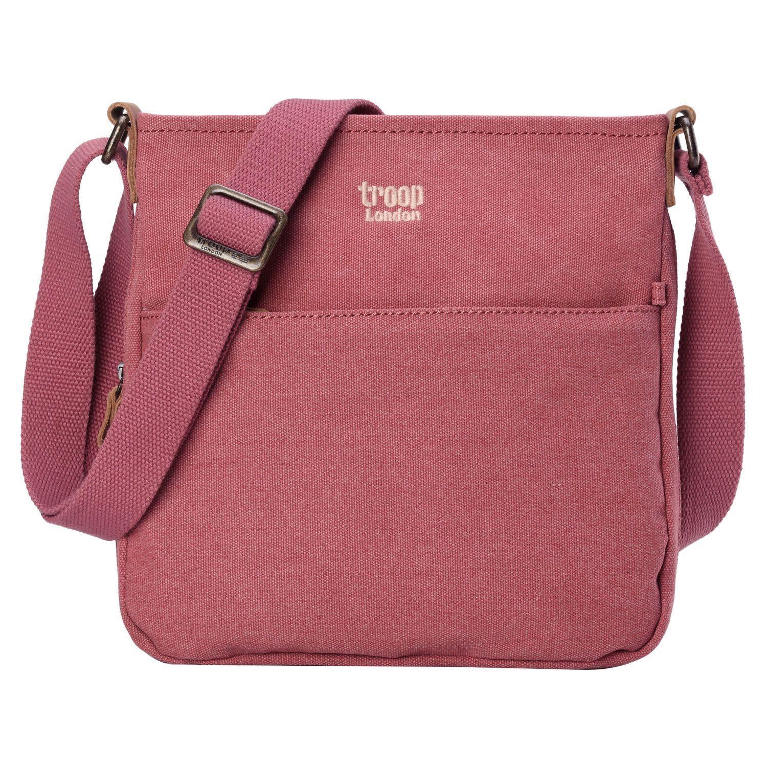 Classic Canvas Crossbody Bag | TRP0237-10