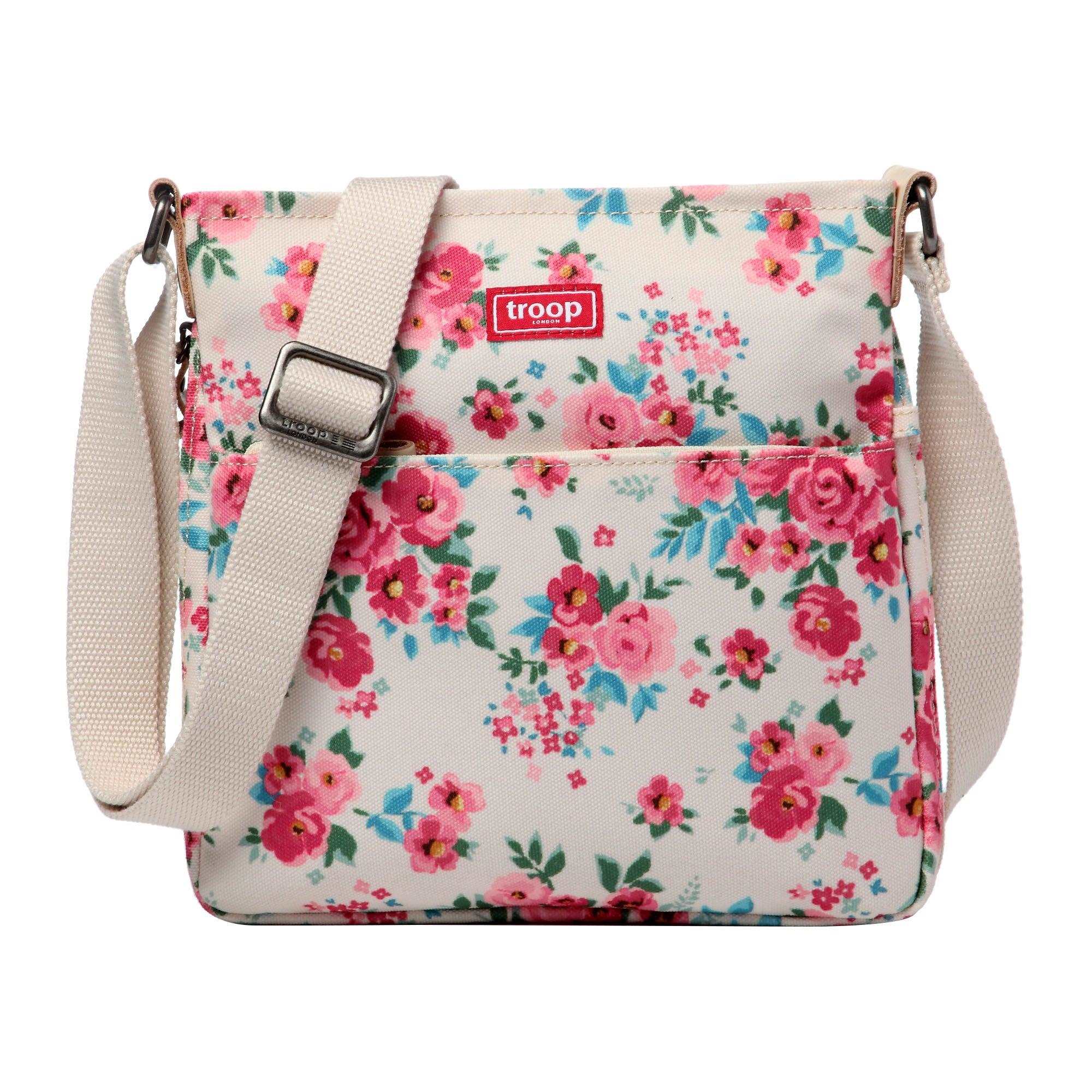 Classic Canvas Crossbody Bag | TRP0237-13