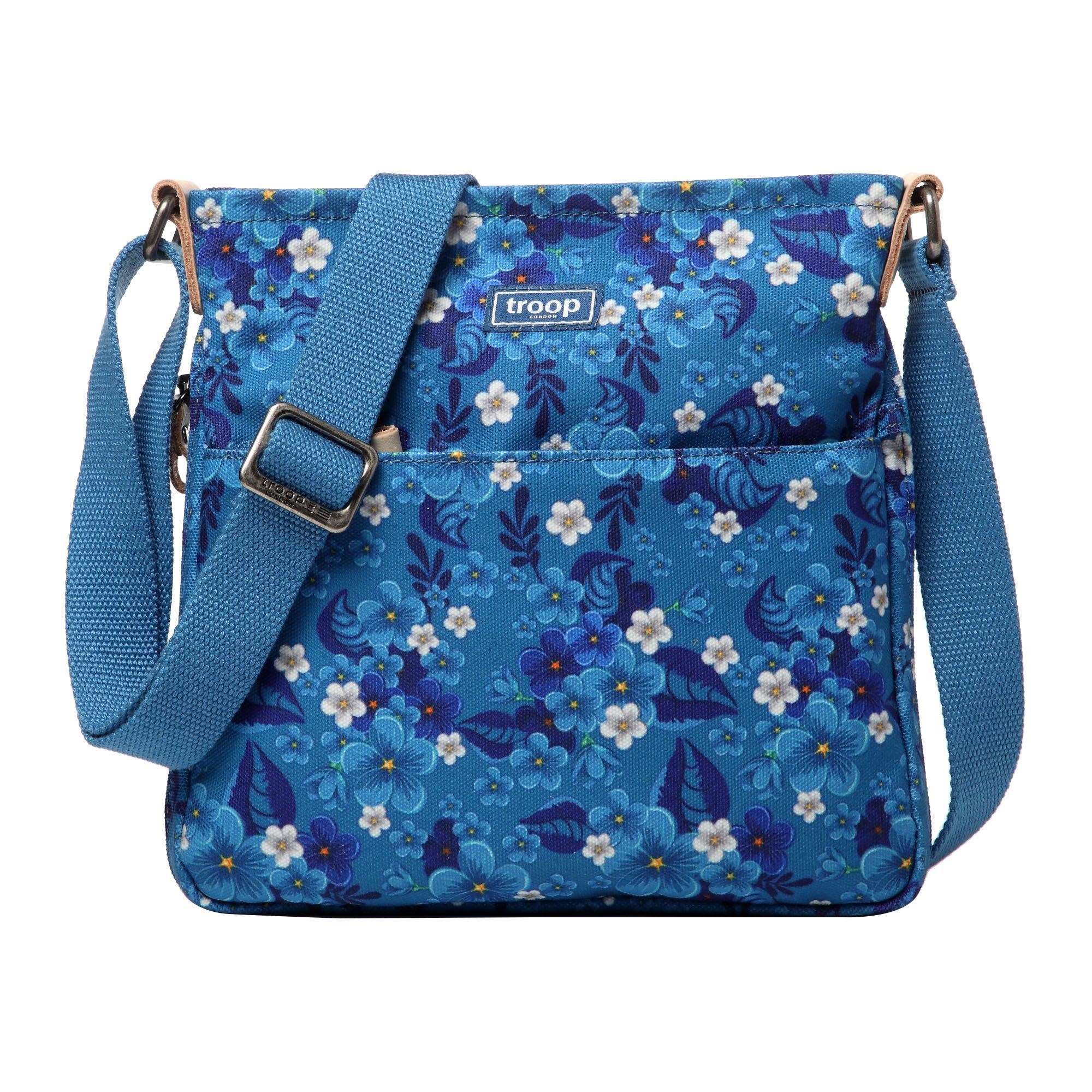 Classic Canvas Crossbody Bag | TRP0237-14