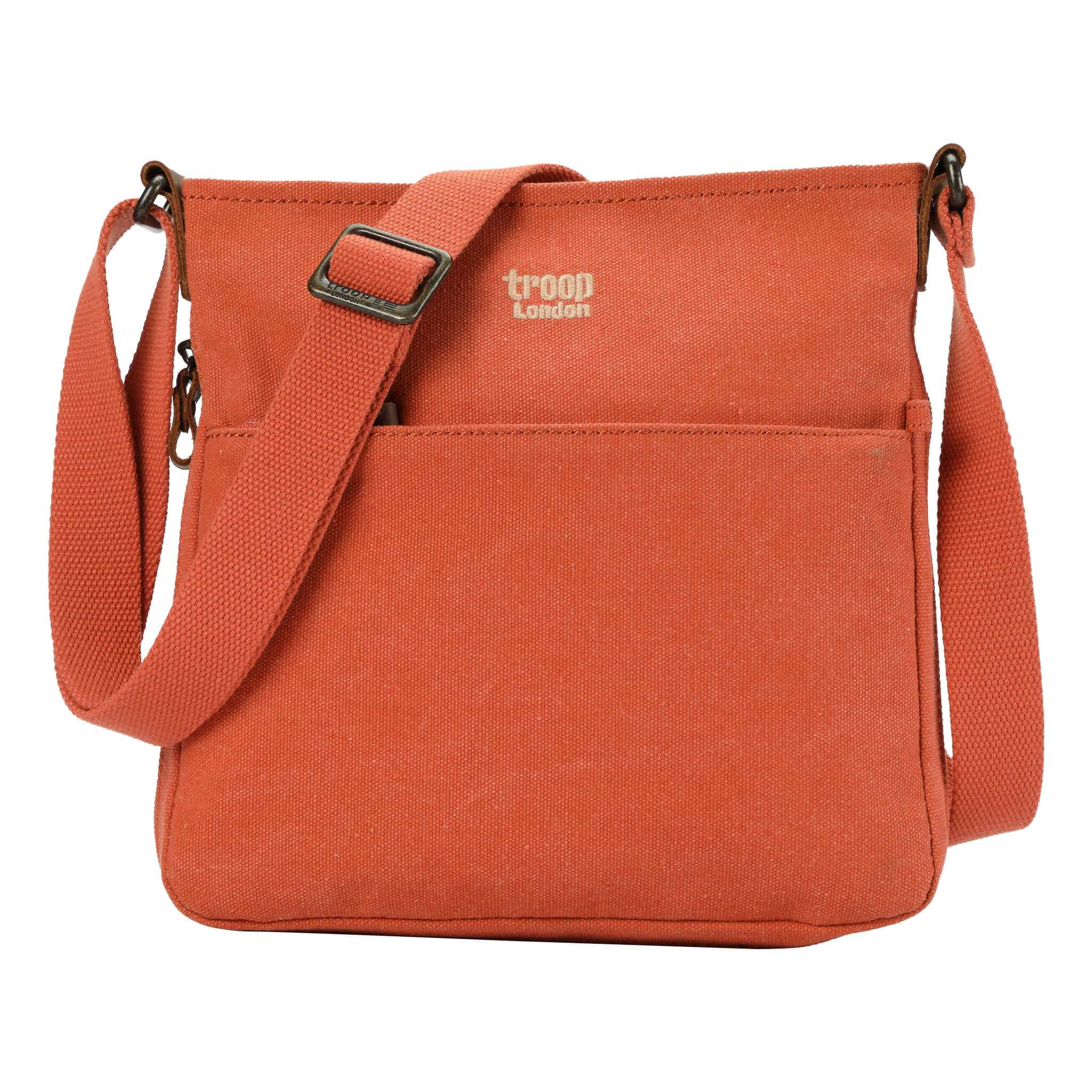Classic Canvas Crossbody Bag | TRP0237-17