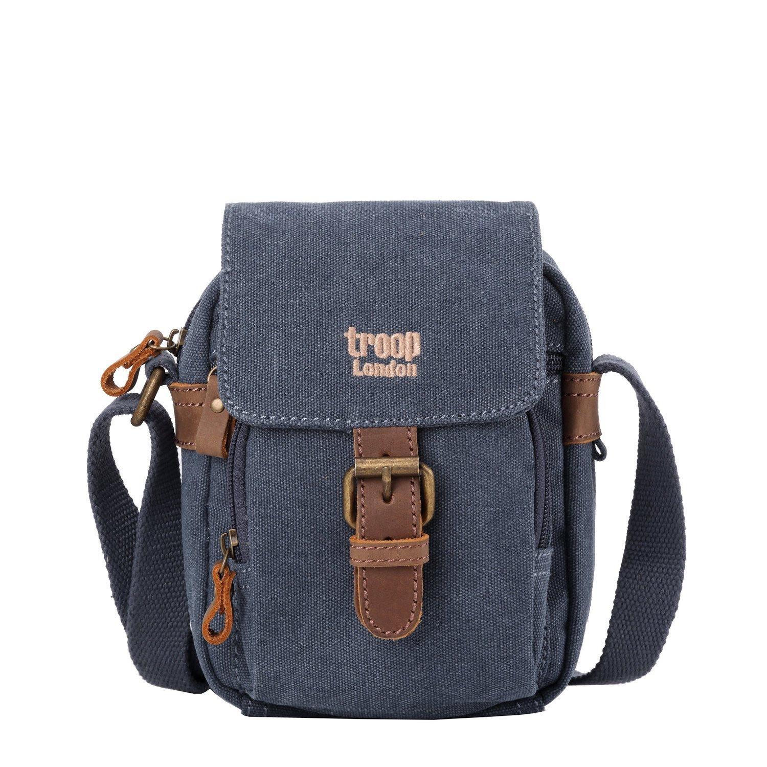 Mini Canvas Crossbody Bag | TRP0213-2