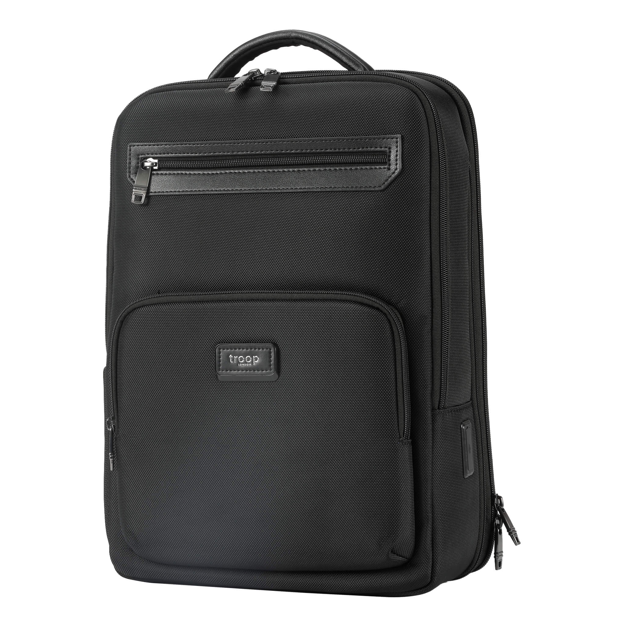 Business Expandable Laptop Backpack | TPB003-0