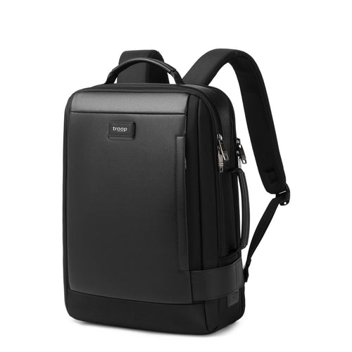Business Expandable Laptop Backpack with Tech Zone | TPB008-0