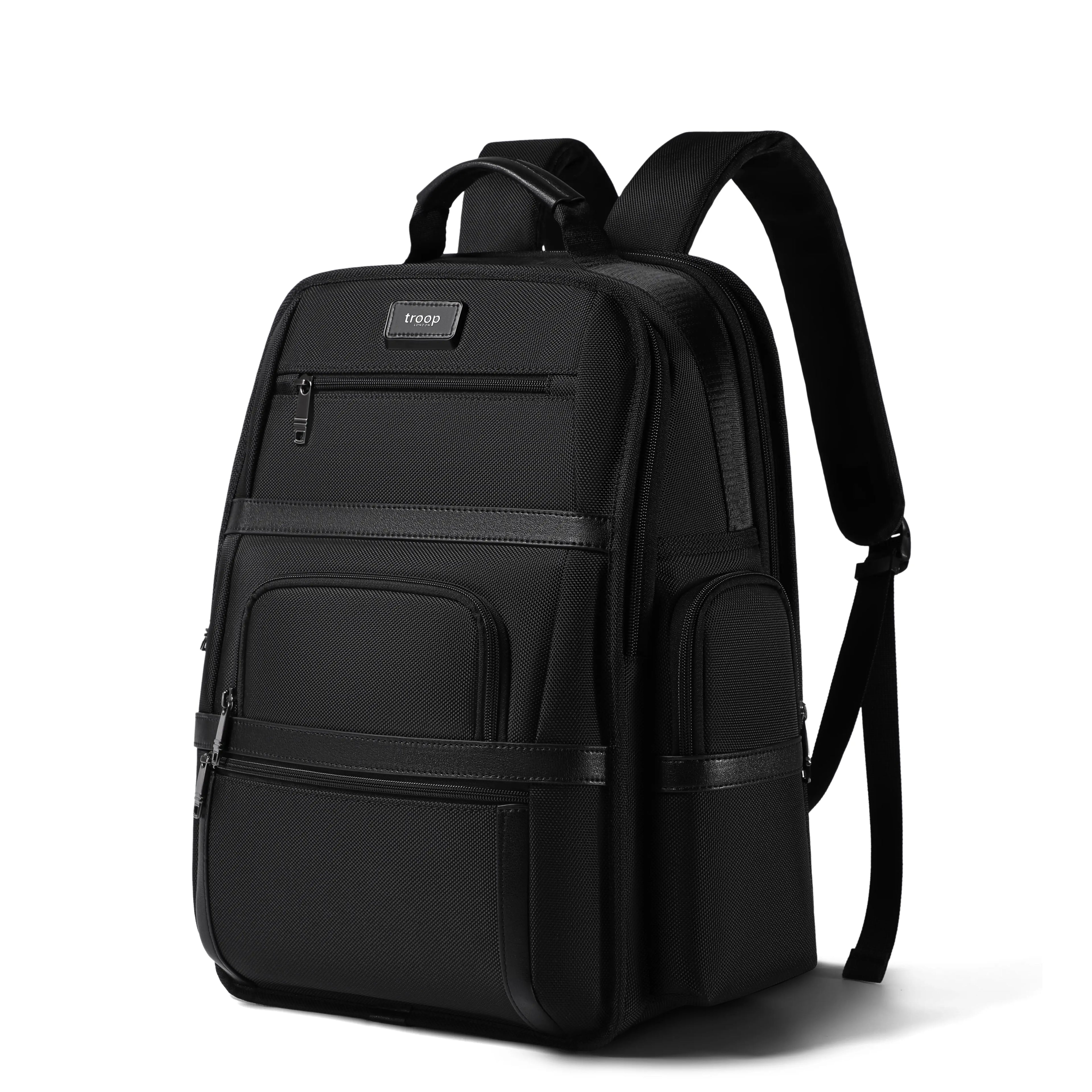 Business Laptop Backpack with Tech Zone | TPB007-0