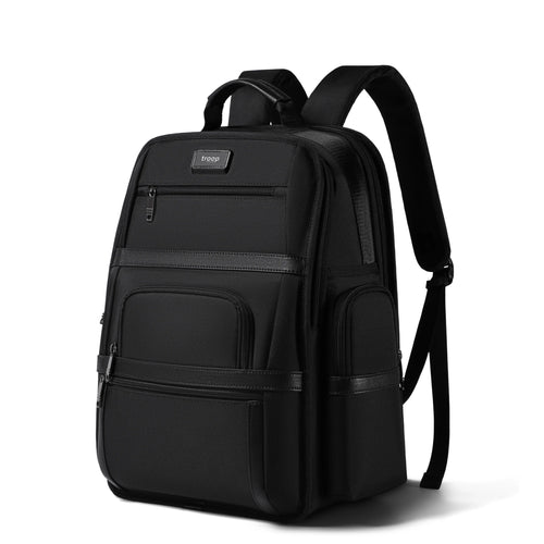 Business Laptop Backpack with Tech Zone | TPB007-0