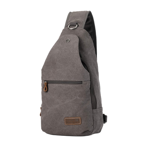 Canvas Sling Bag One Strap Backpack | TRP0551-10