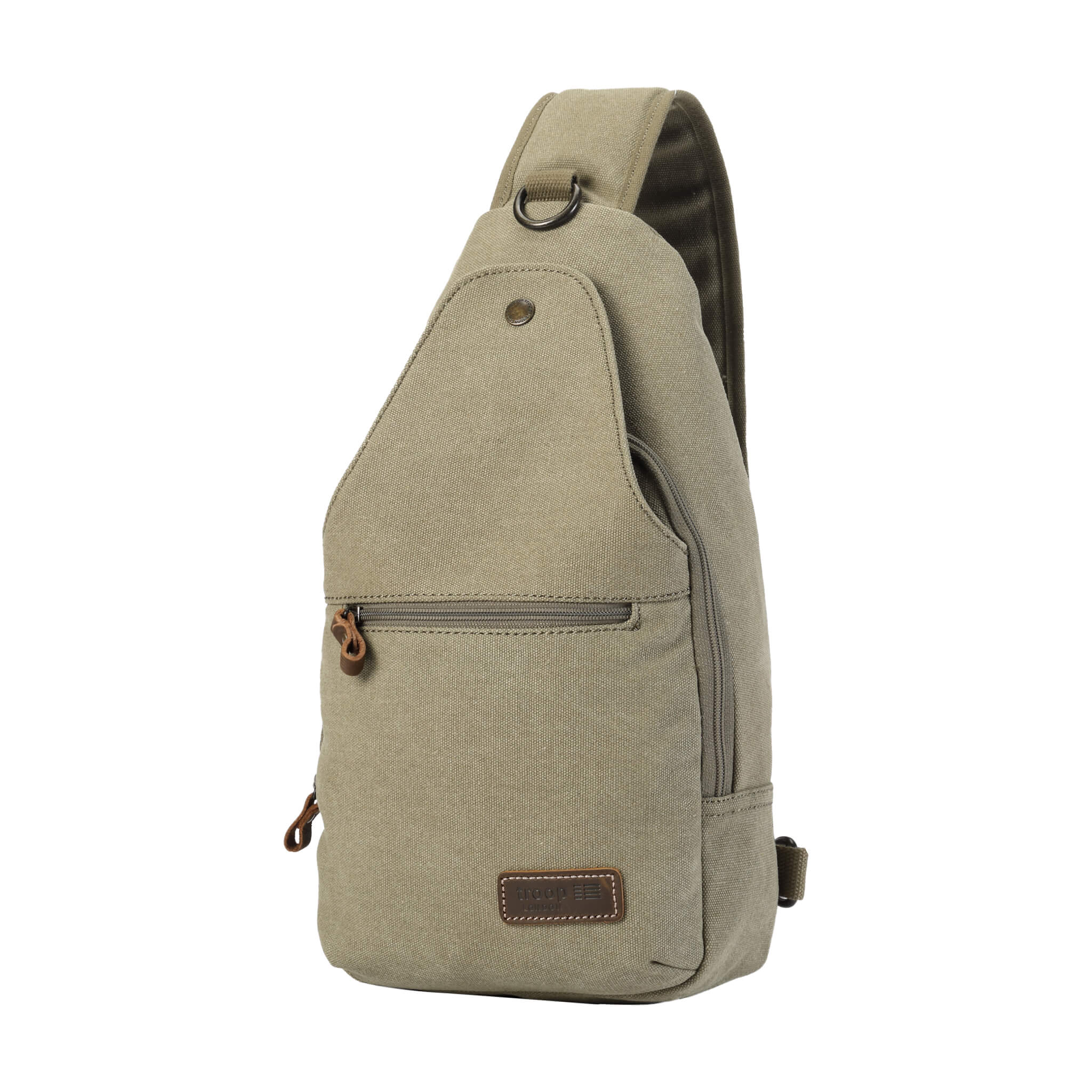 Canvas Sling Bag One Strap Backpack | TRP0551-11