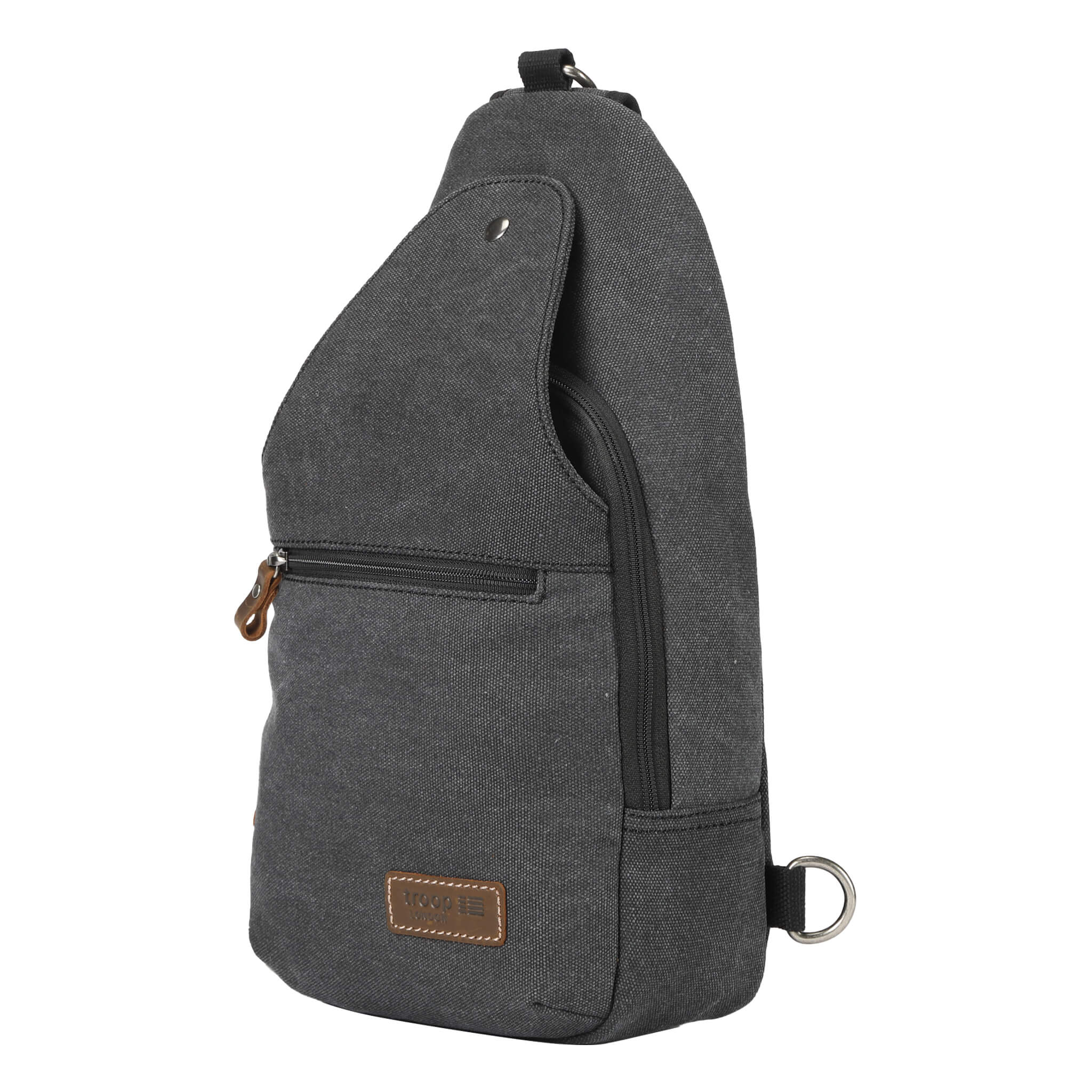 Canvas Sling Bag One Strap Backpack | TRP0551-0