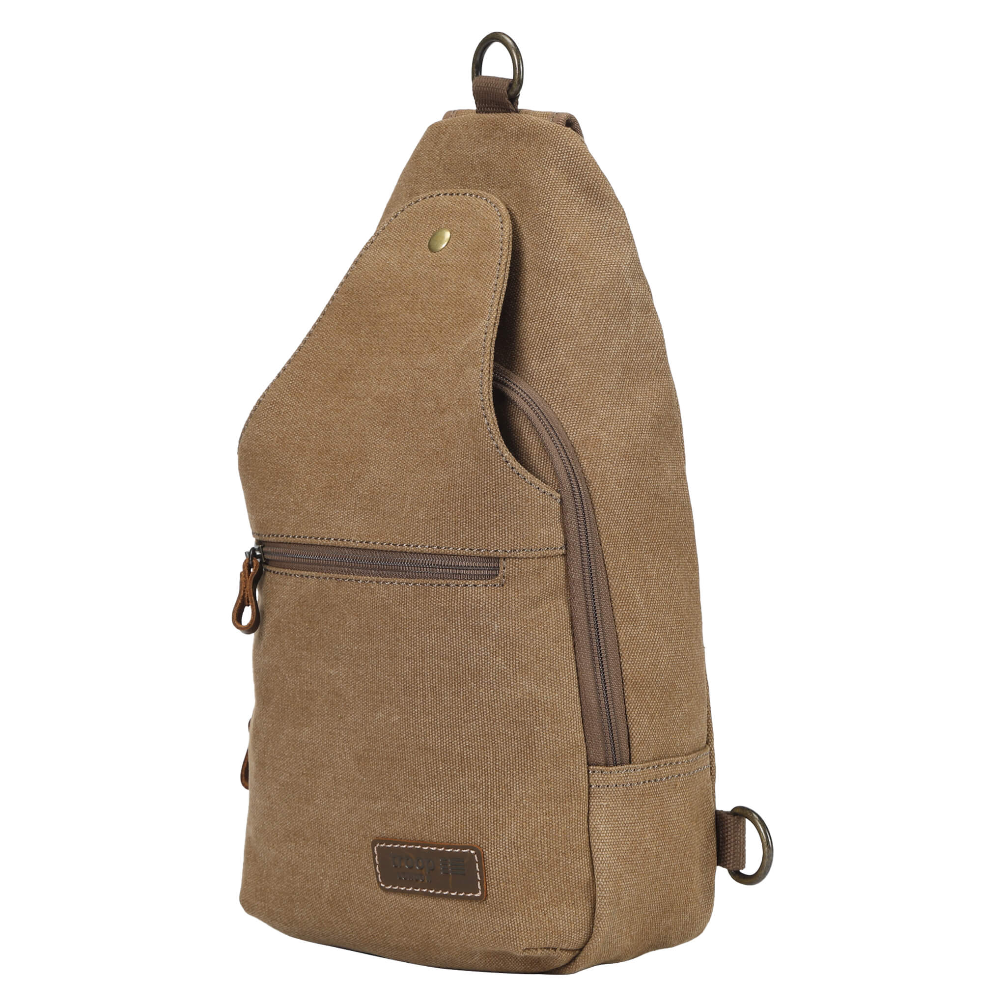 Canvas Sling Bag One Strap Backpack | TRP0551-6