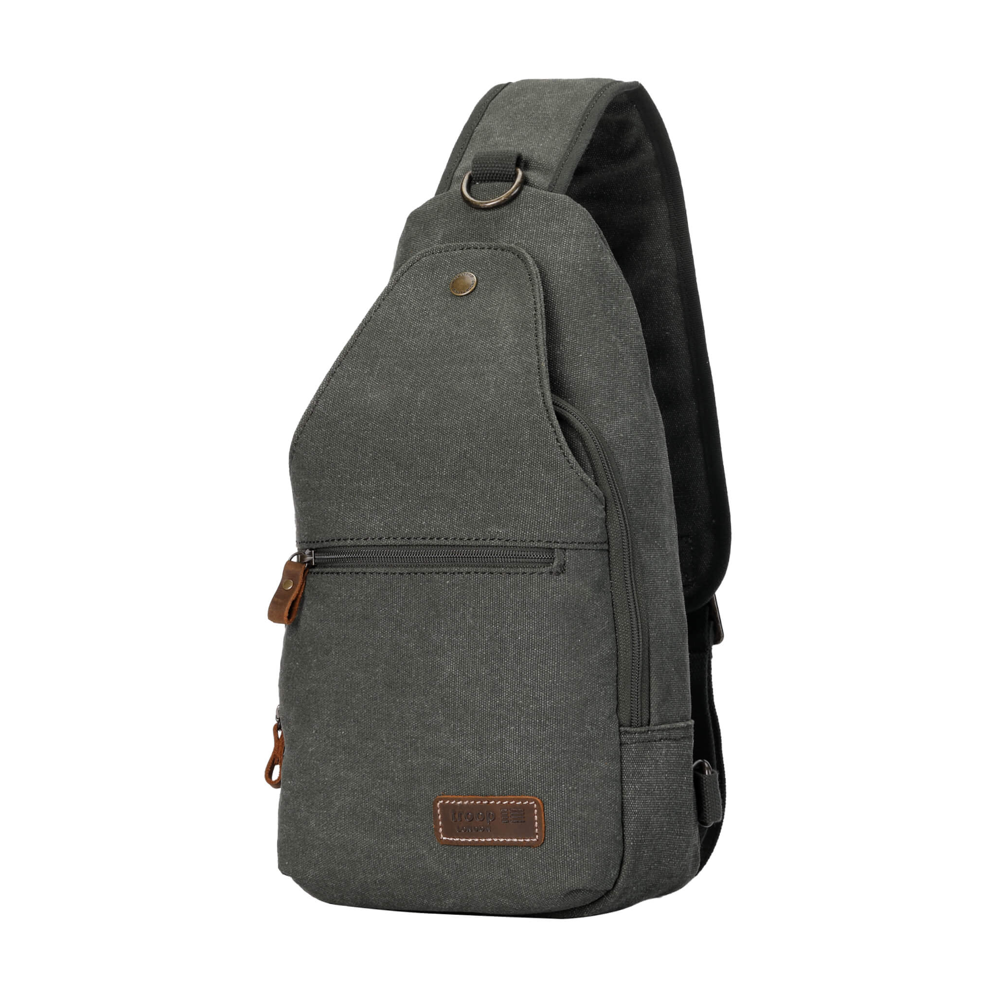 Canvas Sling Bag One Strap Backpack | TRP0551-8