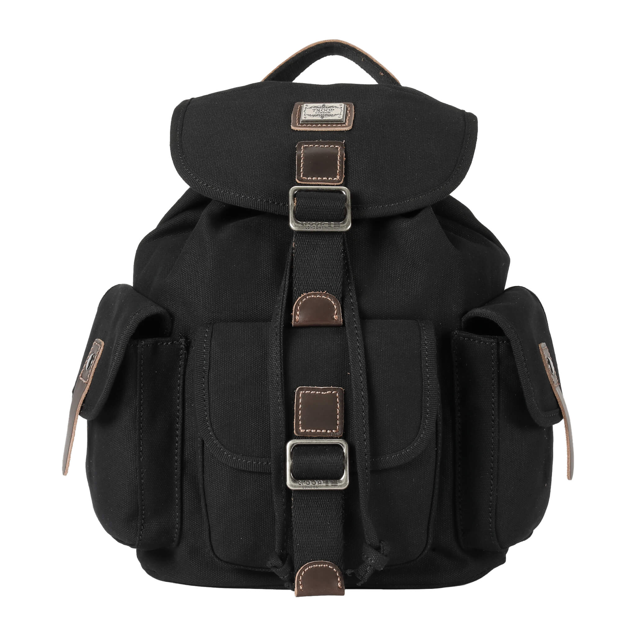 Classic Canvas Drawstring Backpack | TRP0269-0