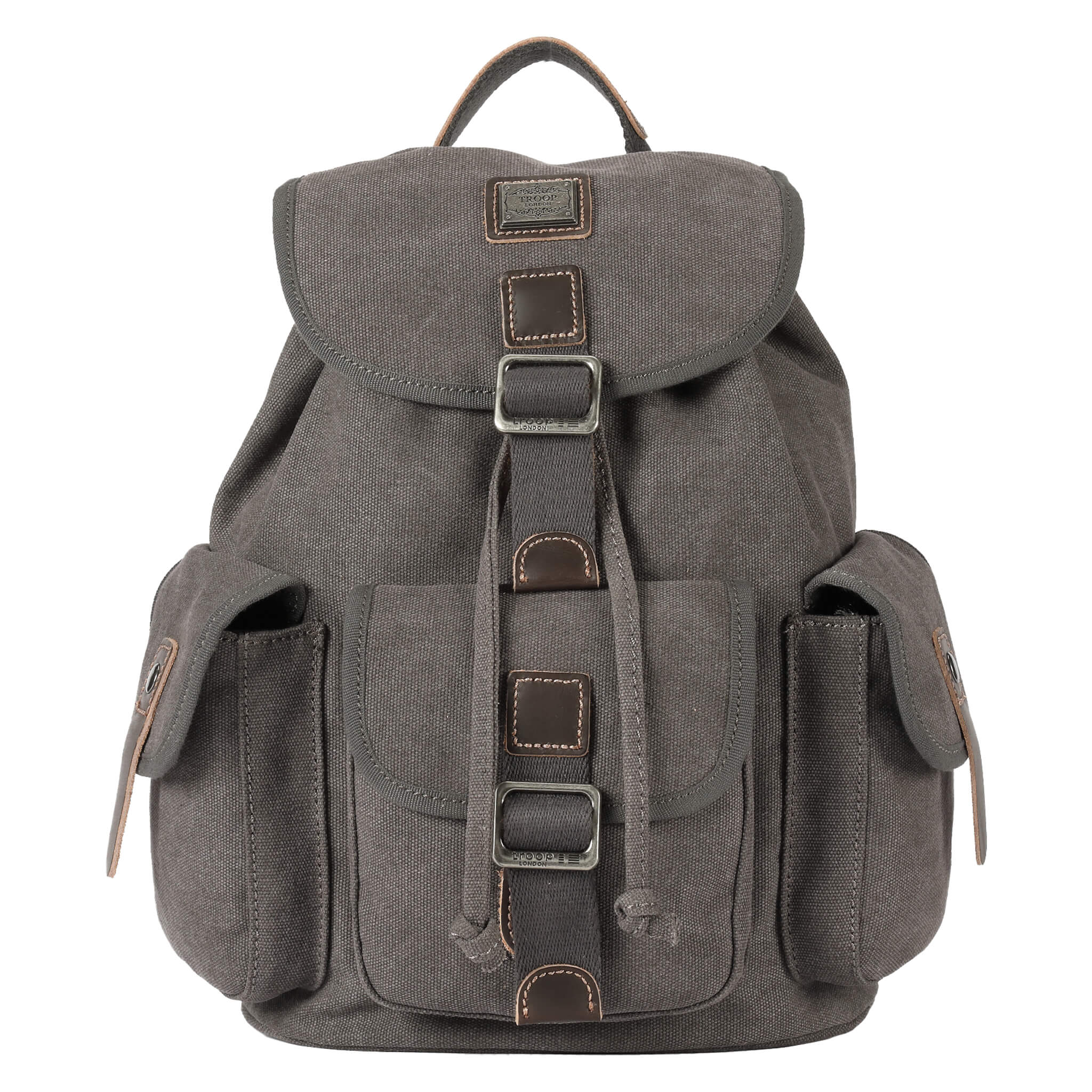 Classic Canvas Drawstring Backpack | TRP0269-6