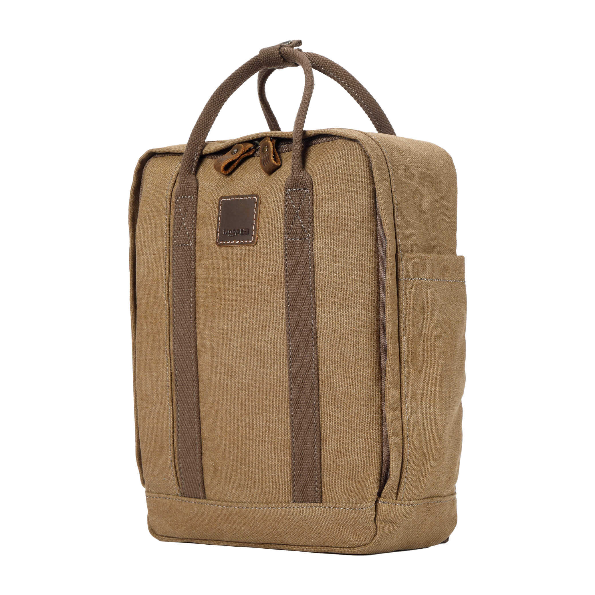 Classic Canvas Daypack Small | TRP0550-0