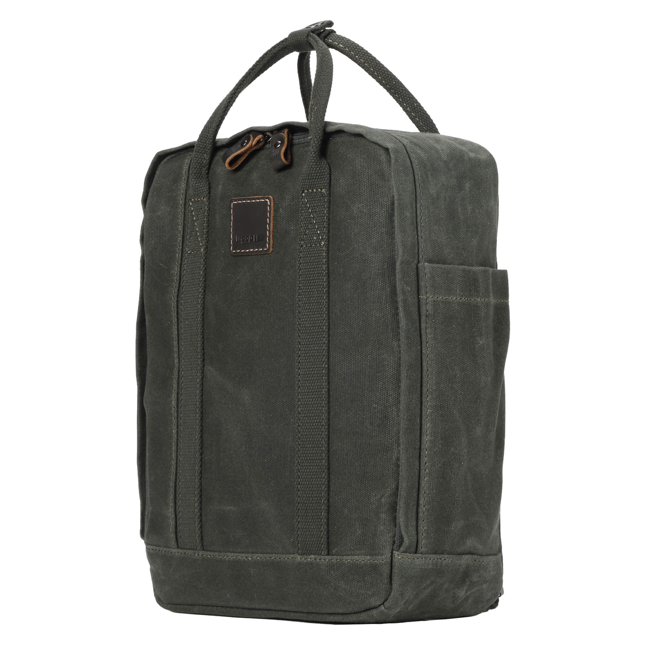 Classic Canvas Daypack Small | TRP0550-7
