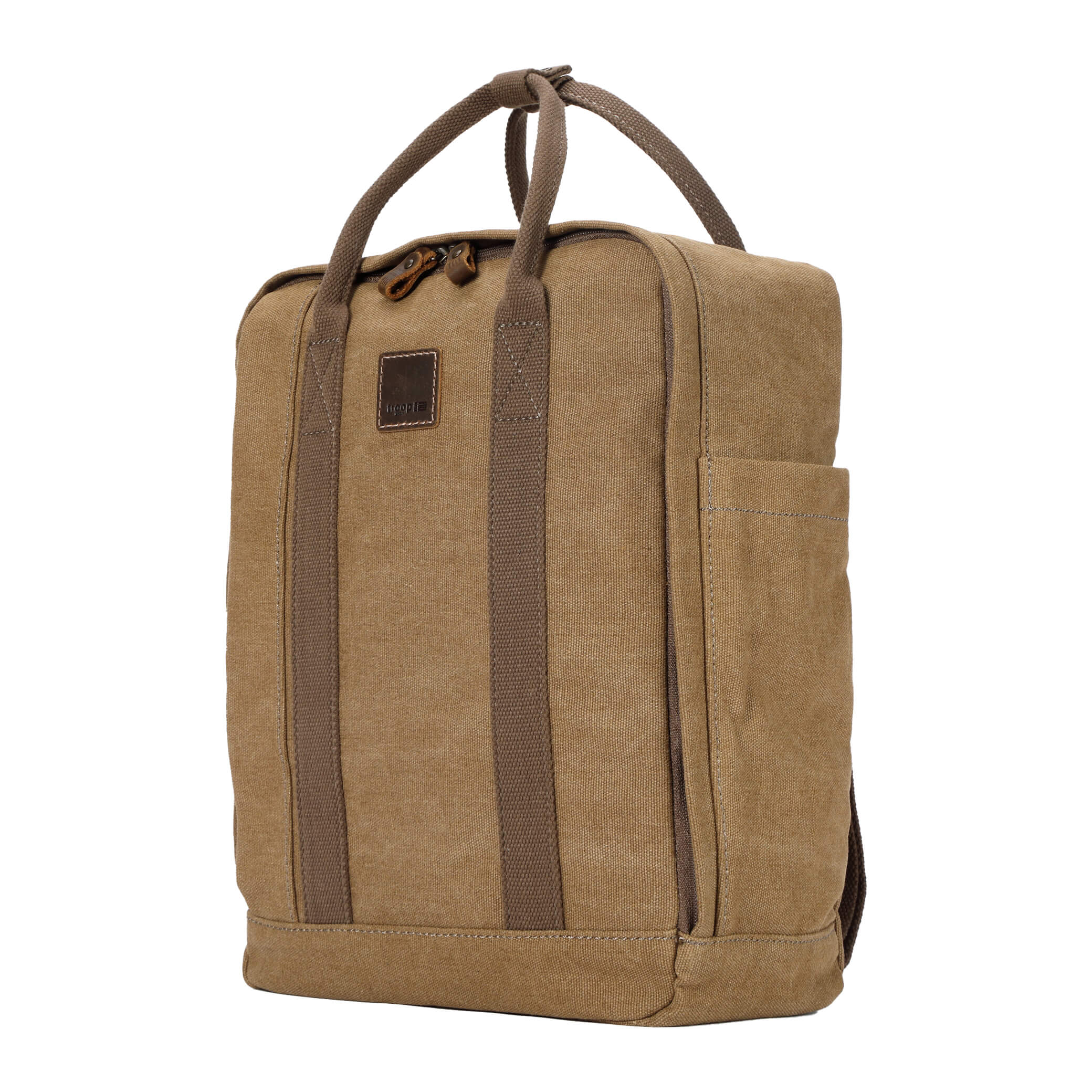 Classic Canvas Daypack | TRP0549-5