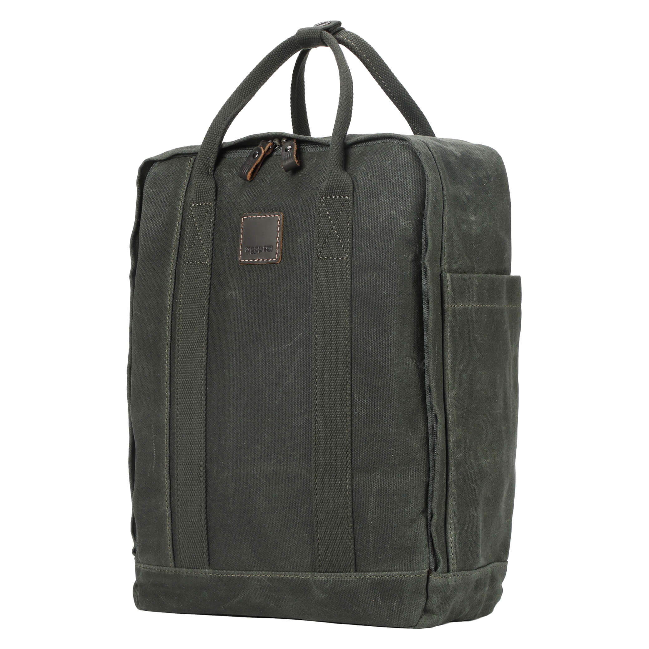 Classic Canvas Daypack | TRP0549-8