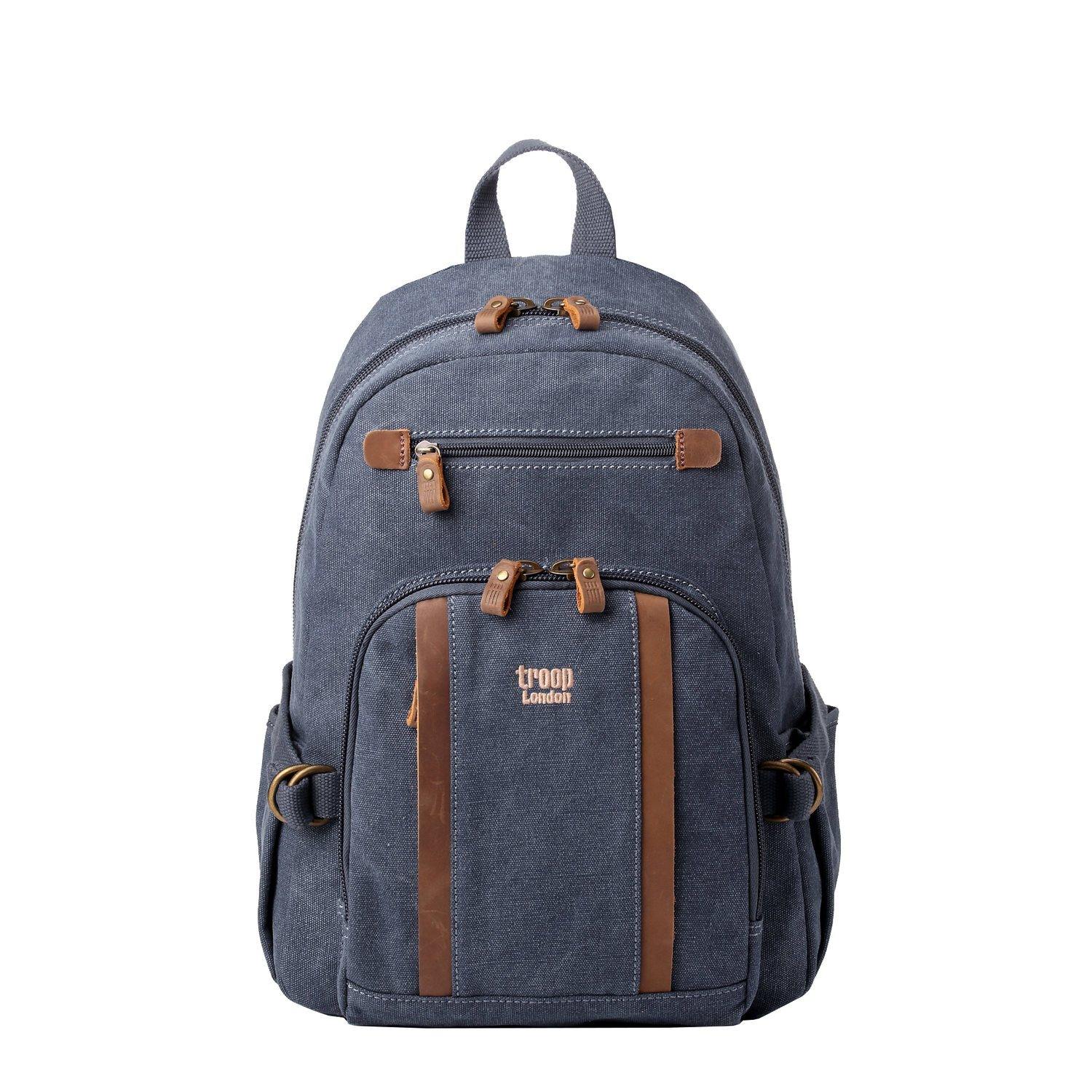 Medium Canvas Daypack | TRP0256-0