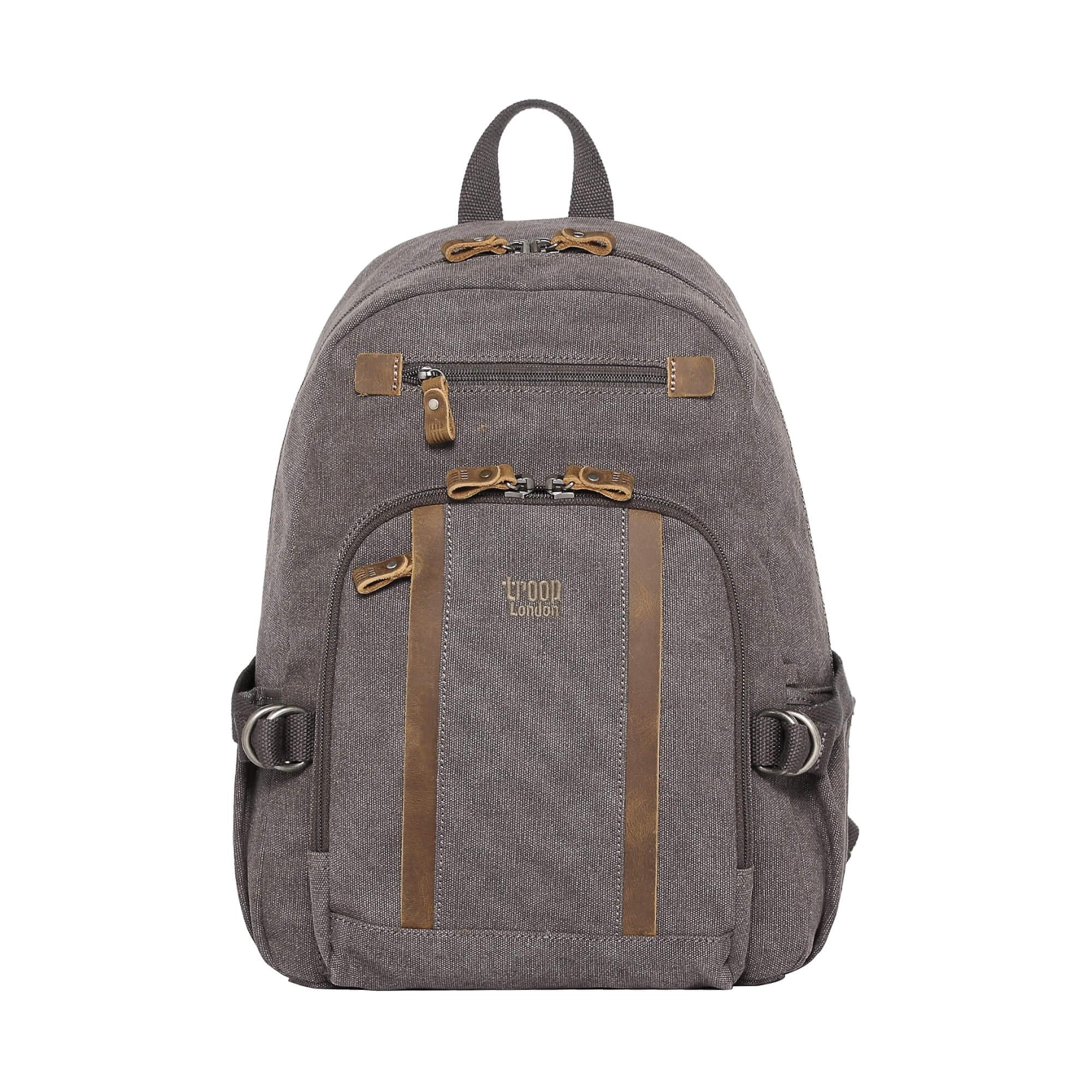 Medium Canvas Daypack | TRP0256-5