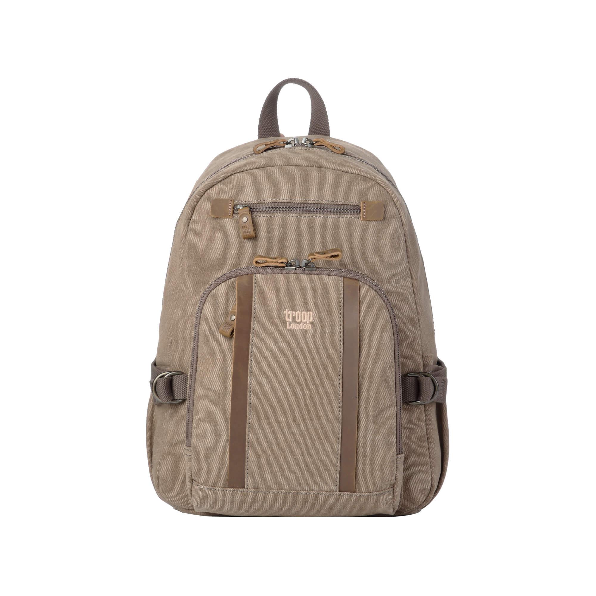 Medium Canvas Daypack | TRP0256-6
