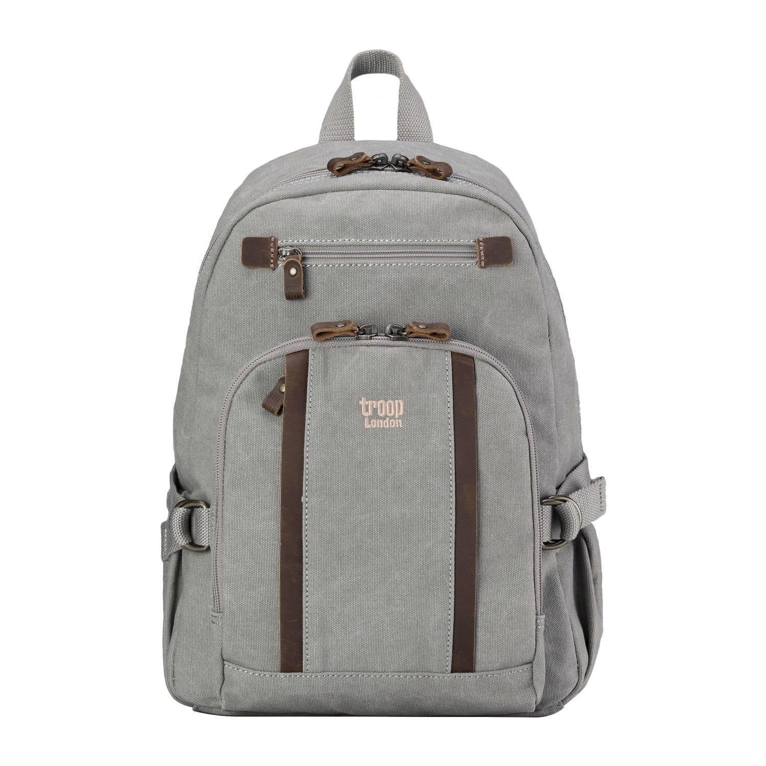 Medium Canvas Daypack | TRP0256-8