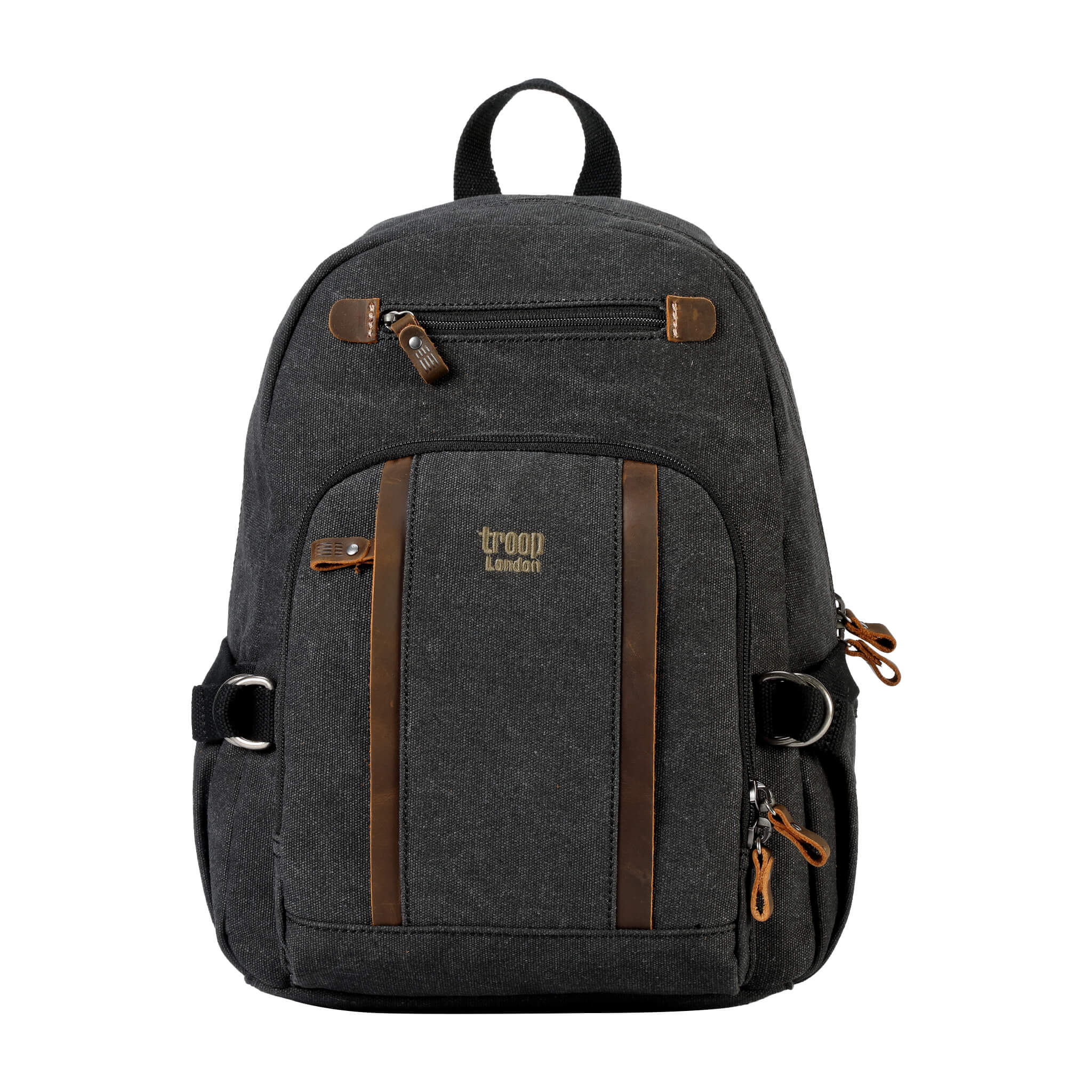 Medium Canvas Daypack | TRP0256-9