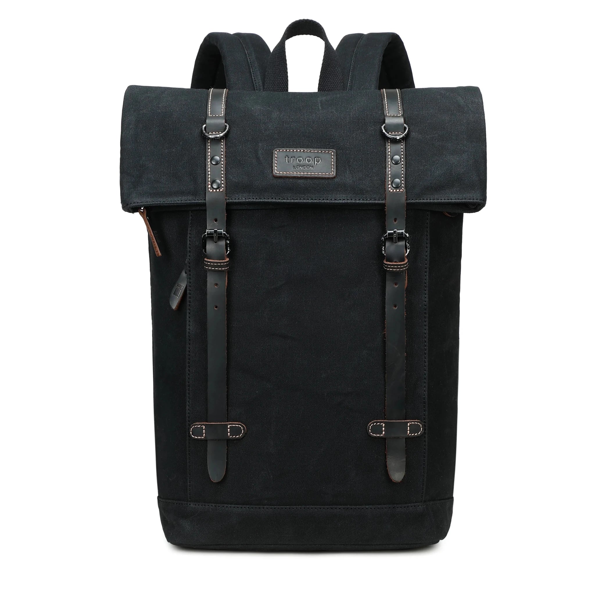 Heritage Waxed Canvas Laptop Backpack | TRP0425-15