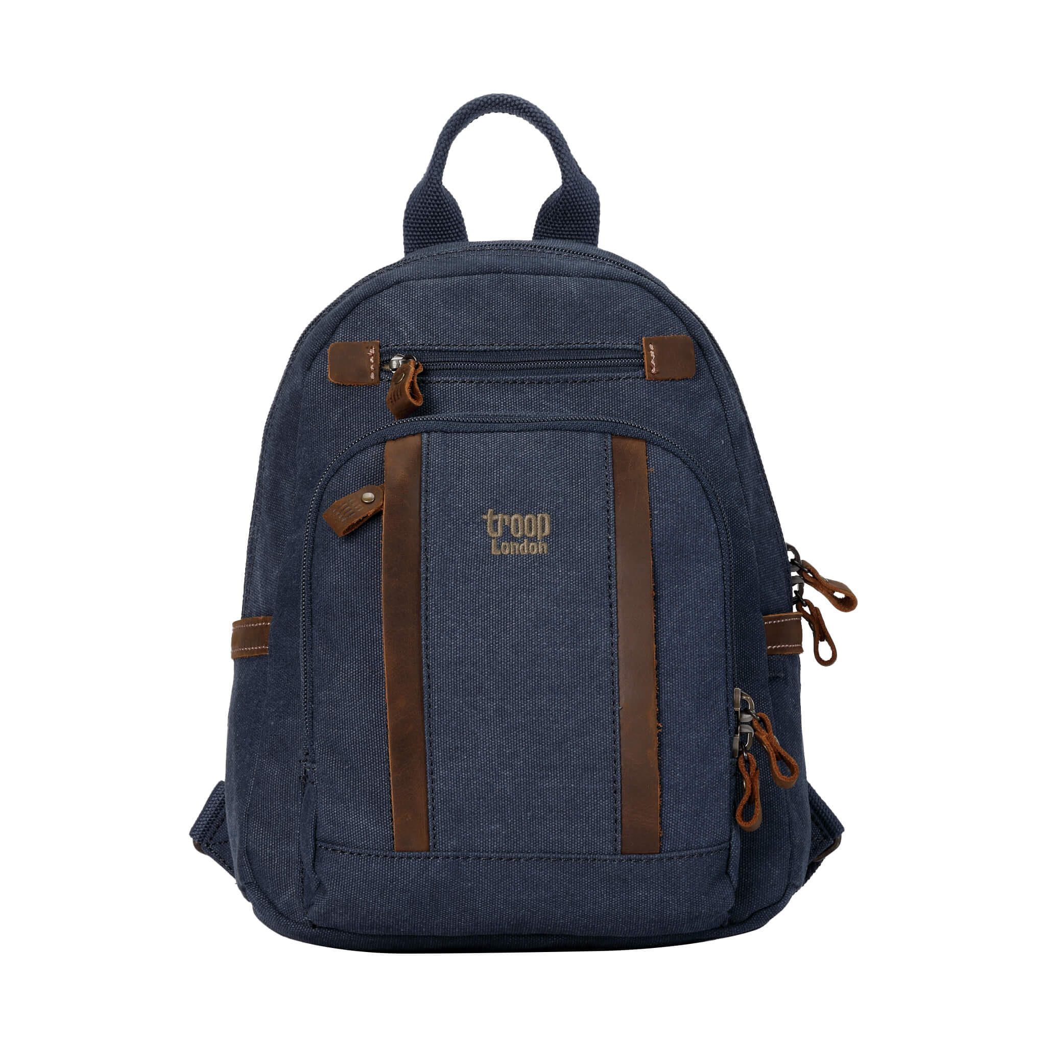 Small Canvas Backpack with Tablet Sleeve | TRP0255-16