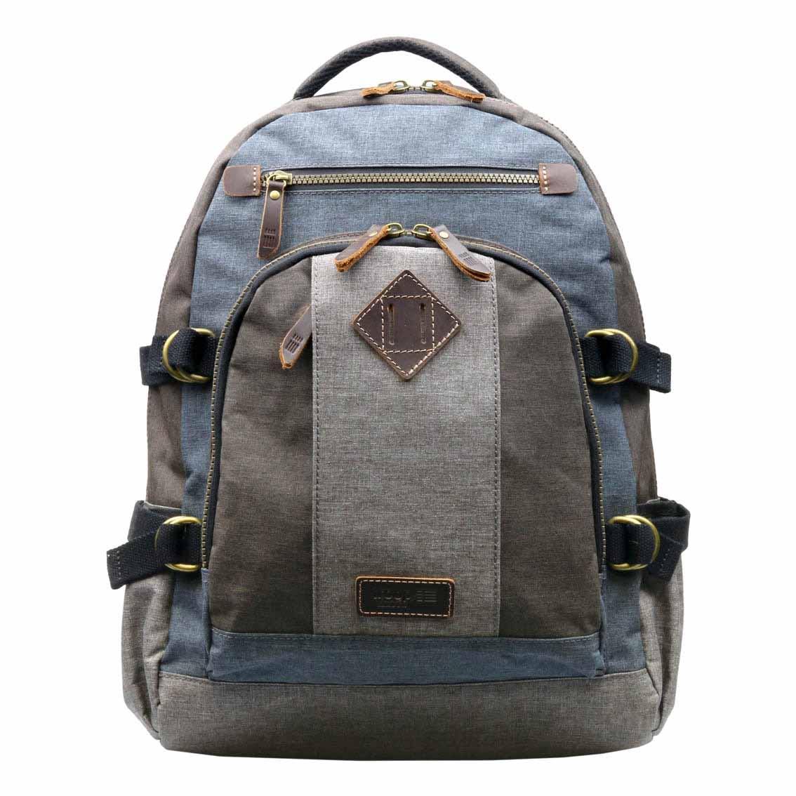 Urban Canvas Laptop Backpack 17 Inch | TRP0385-0