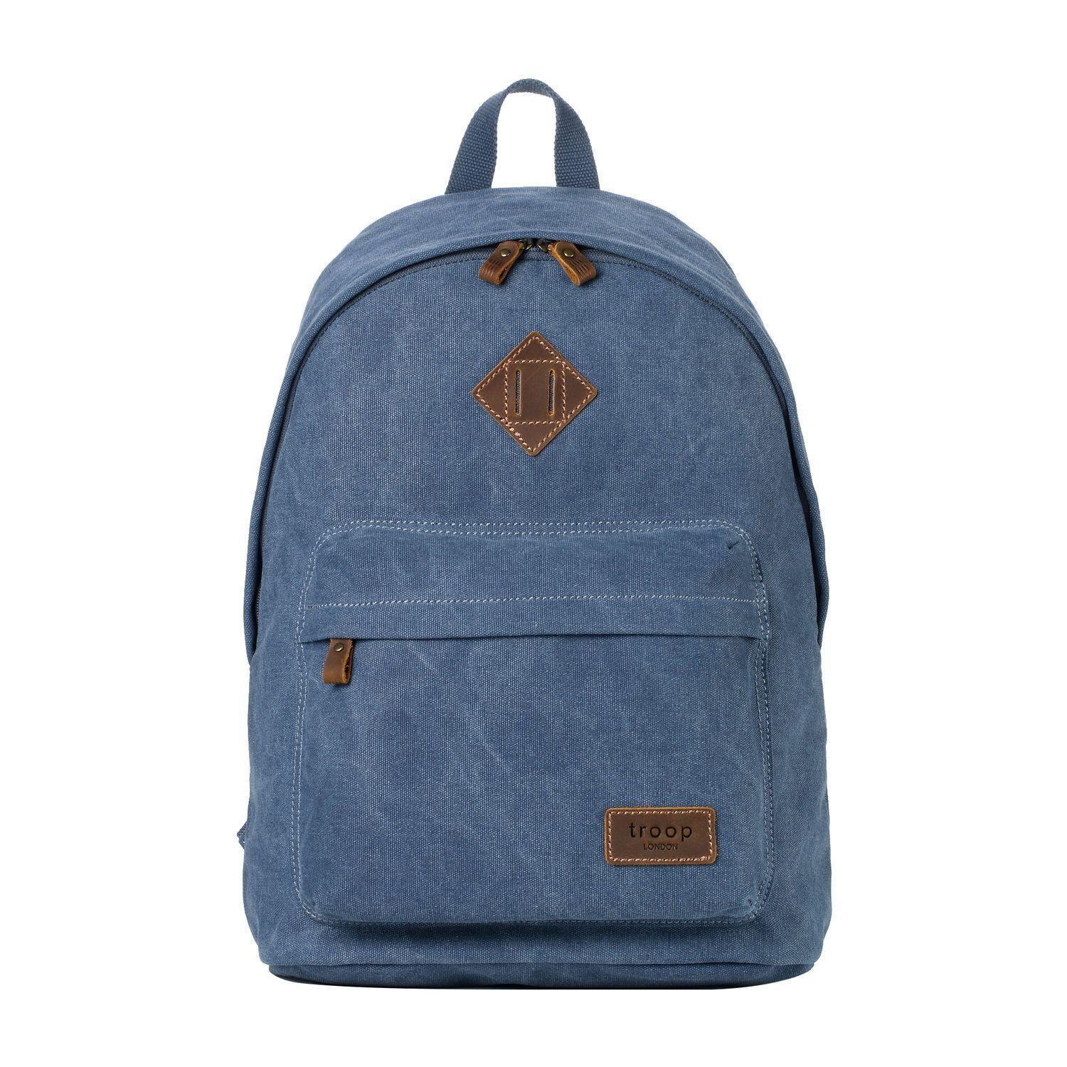 Heritage Canvas Casual Daypack | TRP0384-0