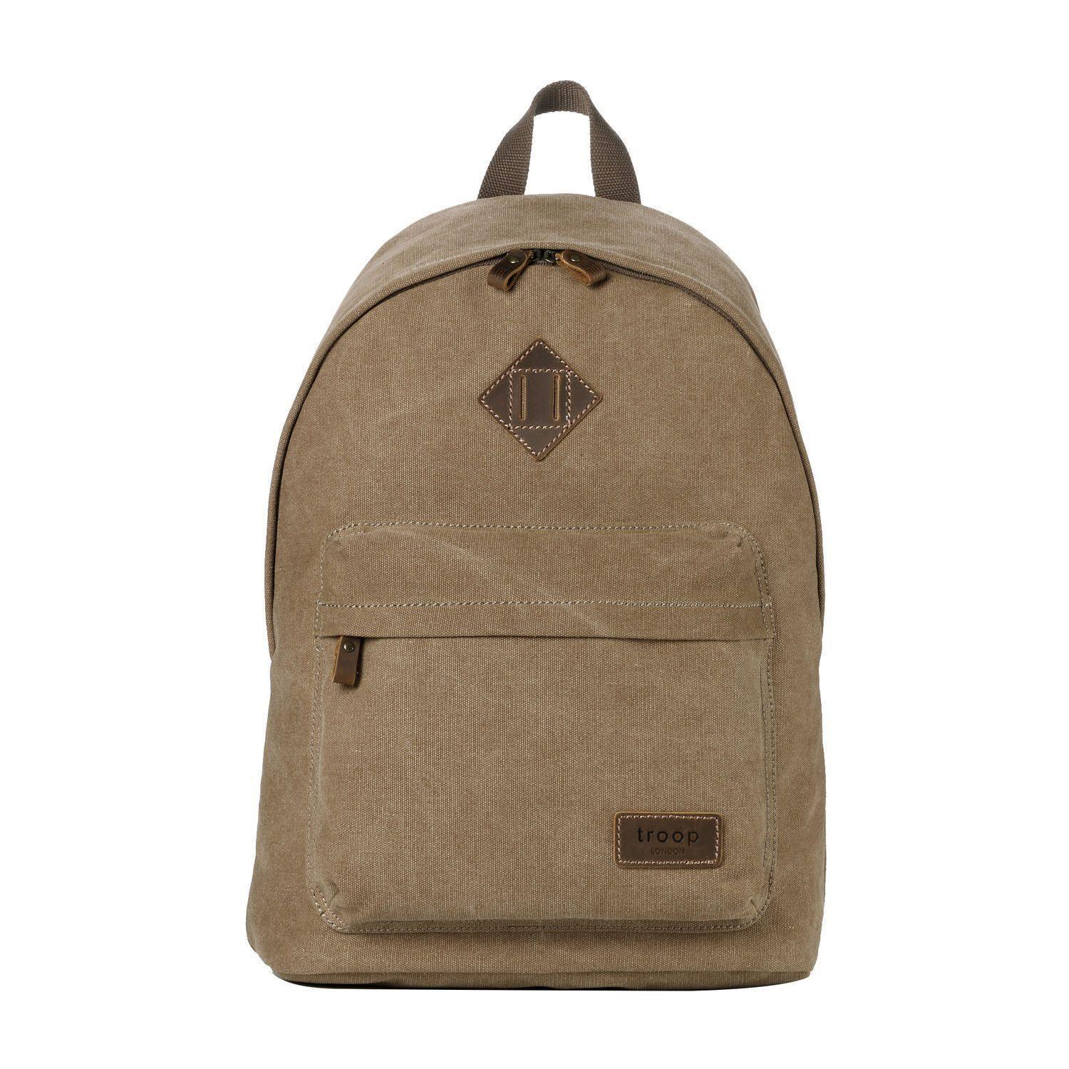 Heritage Canvas Casual Daypack | TRP0384-6