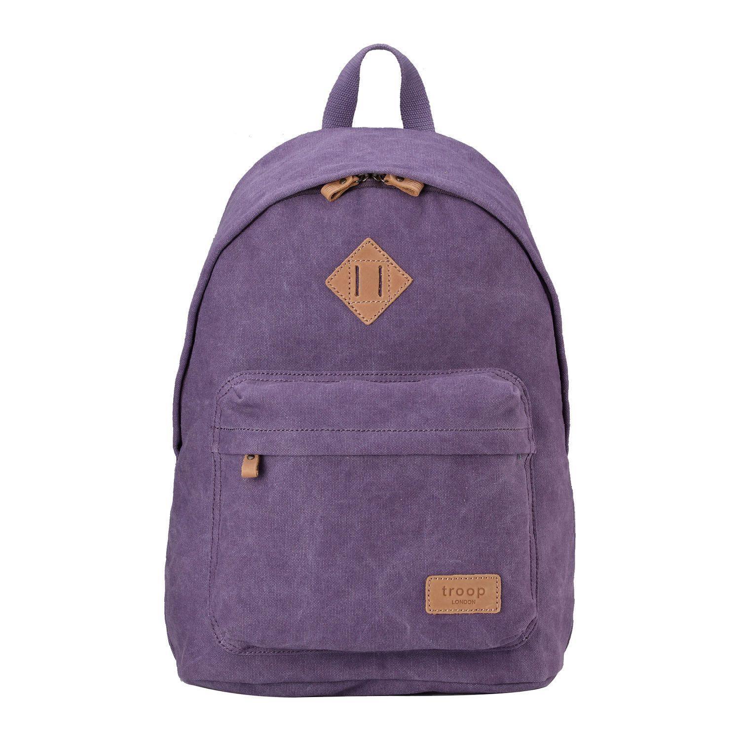 Heritage Canvas Casual Daypack | TRP0384-8