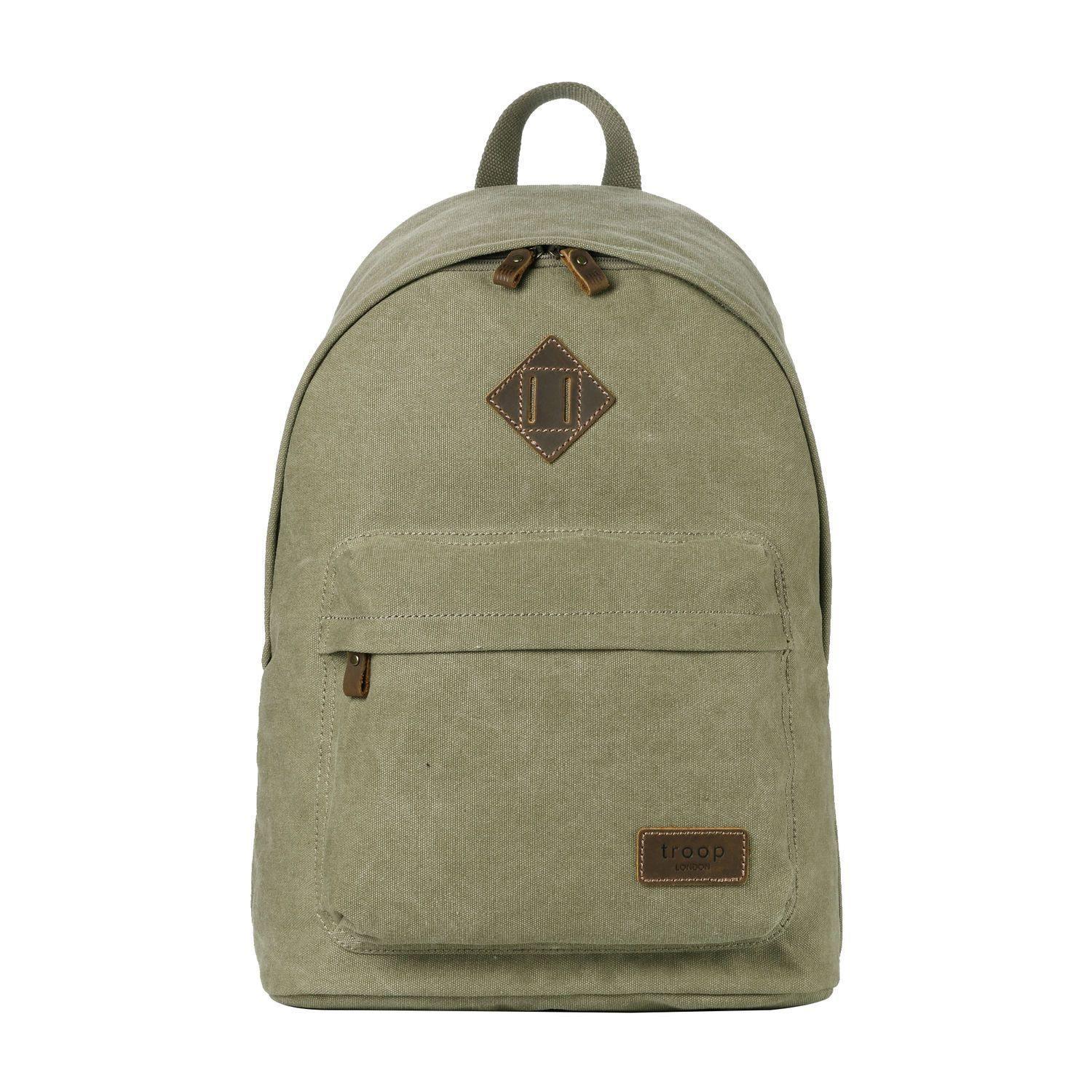 Heritage Canvas Casual Daypack | TRP0384-12
