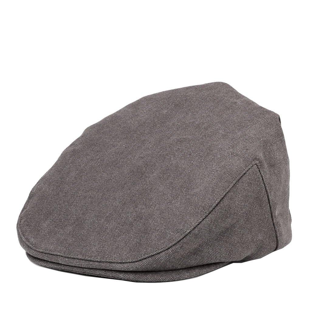 Canvas Old School Style Cap | TRP0503-0