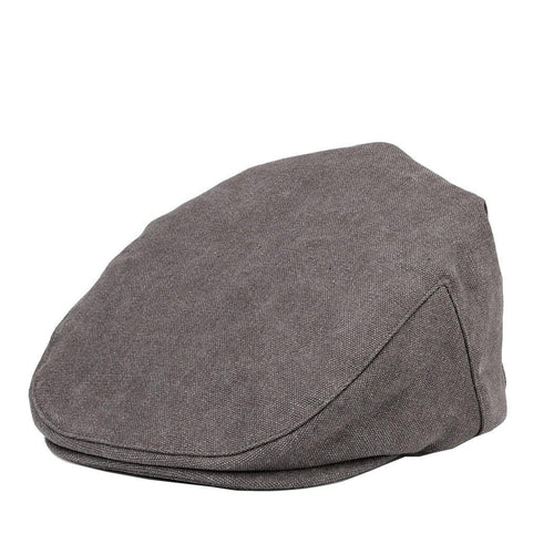 Canvas Old School Style Cap | TRP0503-0