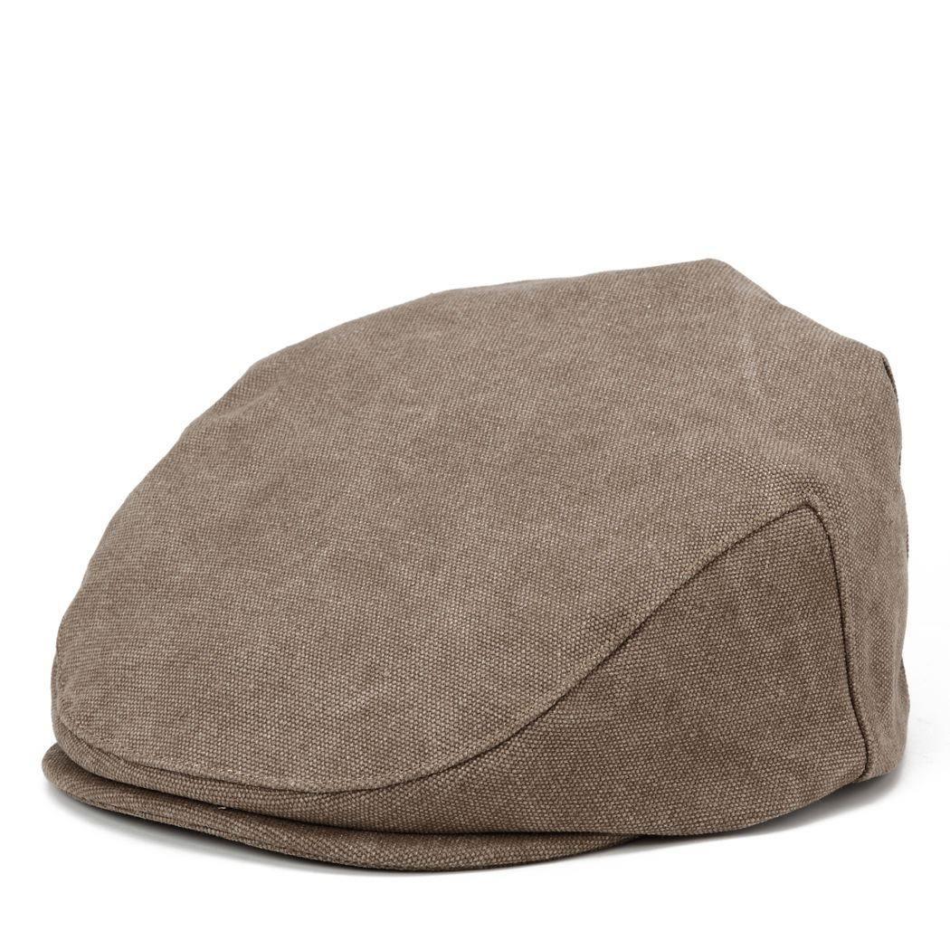 Canvas Old School Style Cap | TRP0503-5