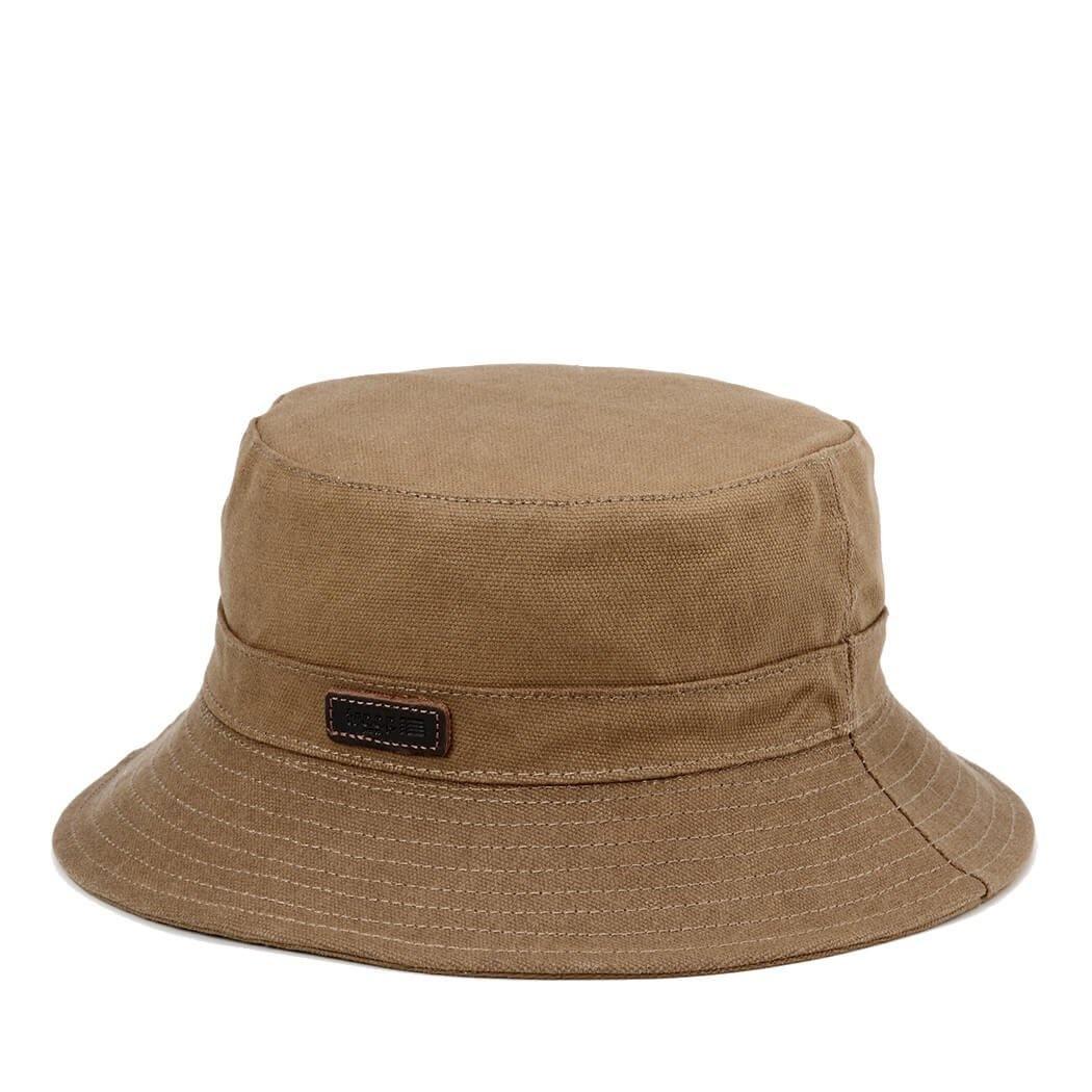 Waxed Canvas Fisherman Hat | TRP0502-5