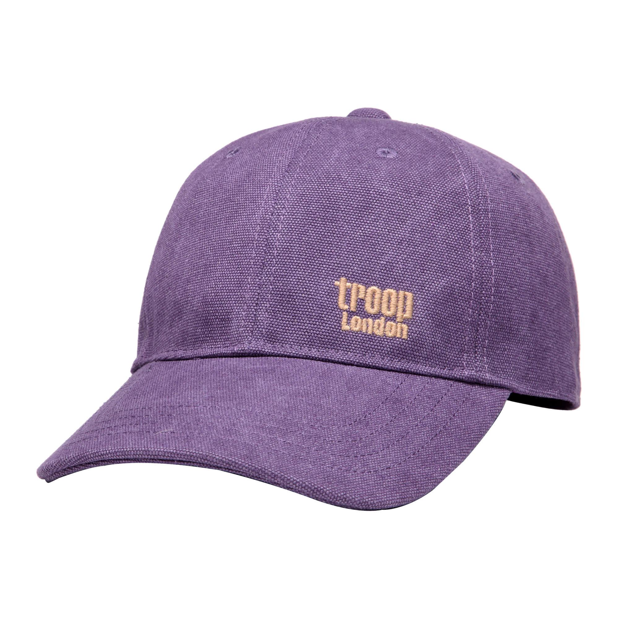 Canvas Baseball Cap | TRP0504-10