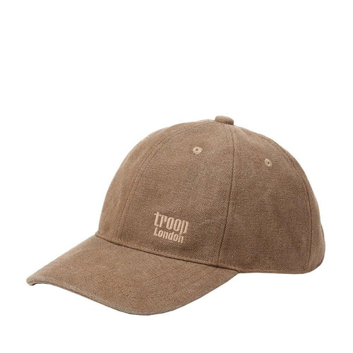 Canvas Baseball Cap | TRP0504-0
