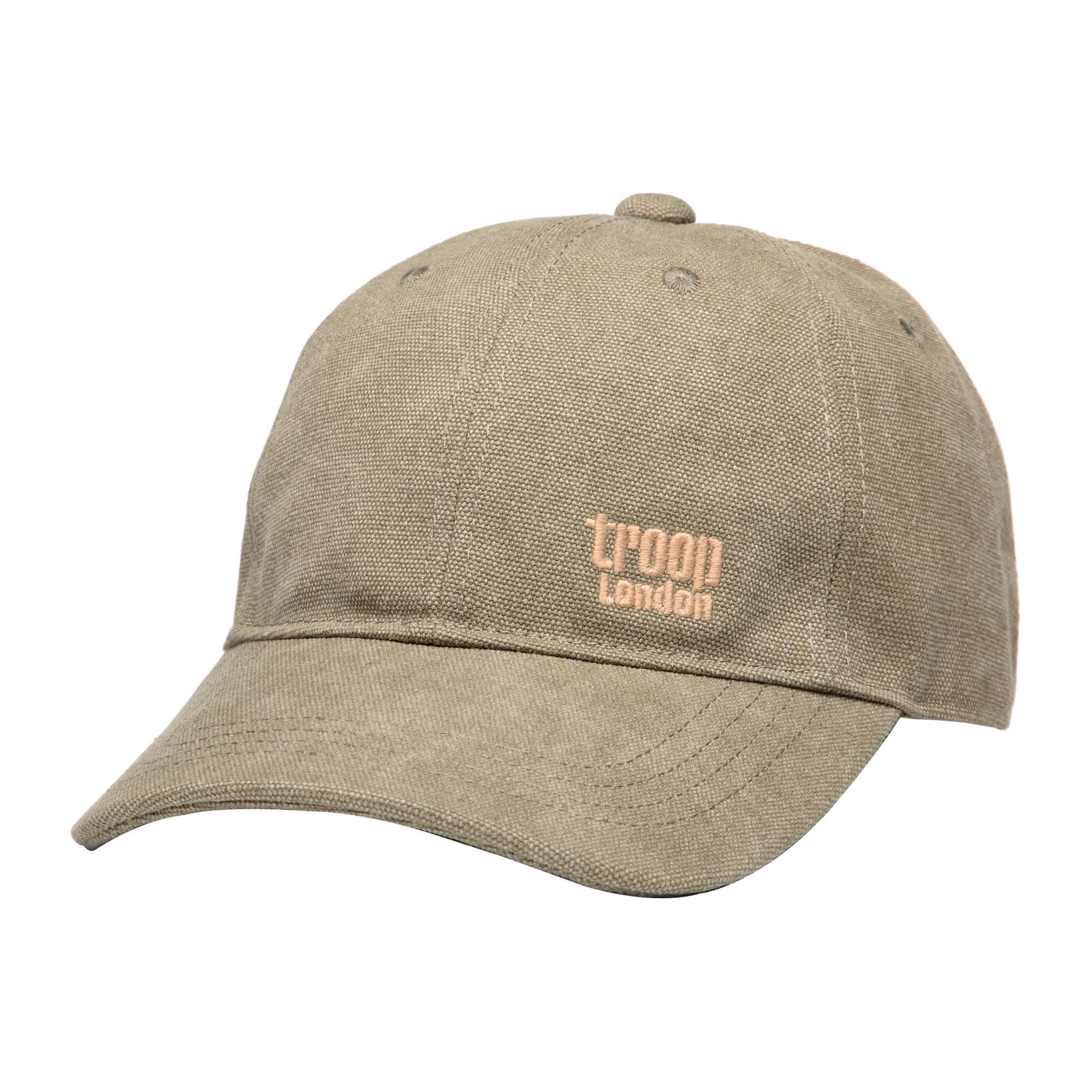 Canvas Baseball Cap | TRP0504-8