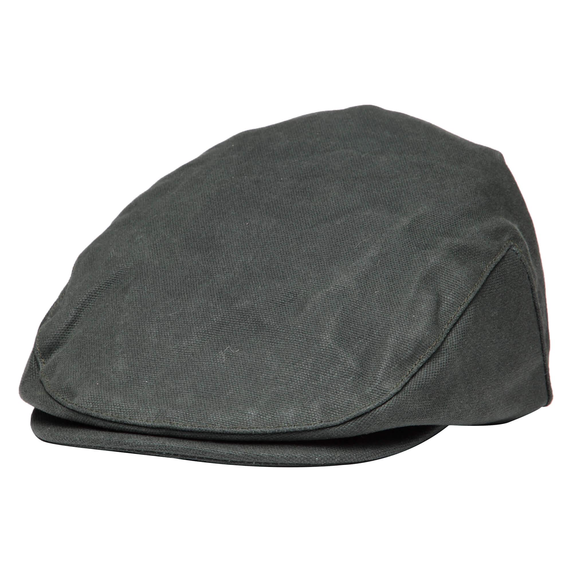 Waxed Canvas Flat Cap | TRP0503-5