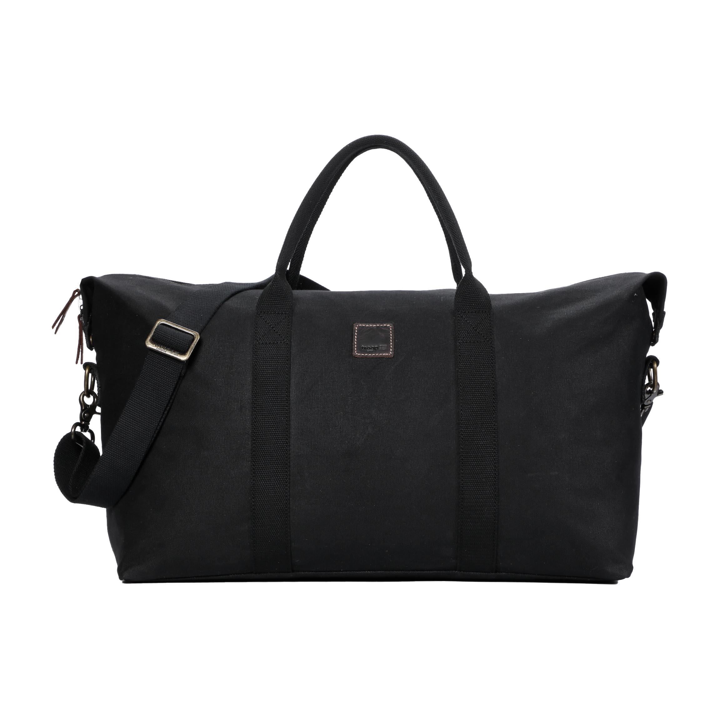 Heritage Waxed Canvas Holdall Large | TRP0546-0