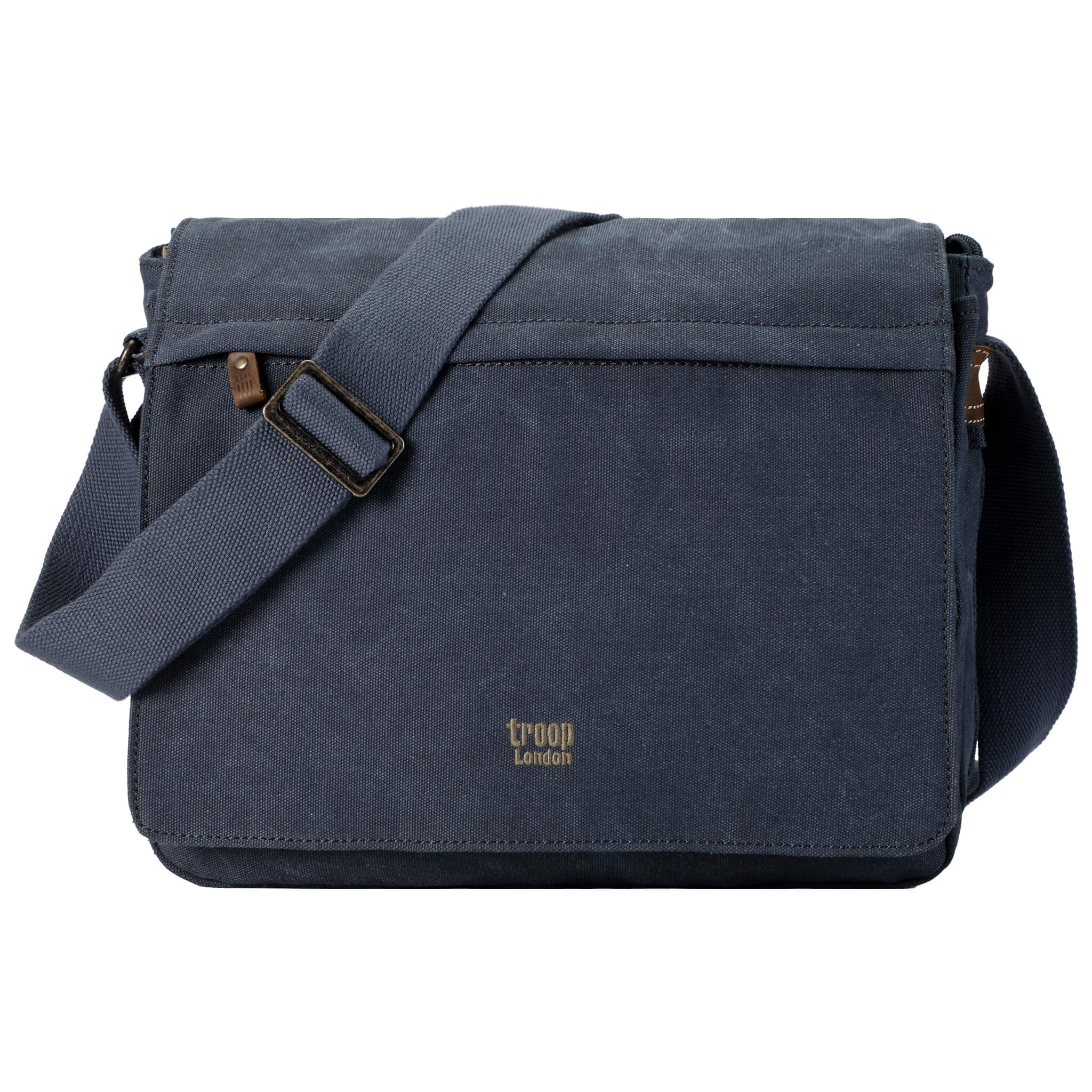 Canvas Laptop Messenger Bag 16.5 Inch | TRP0240-10
