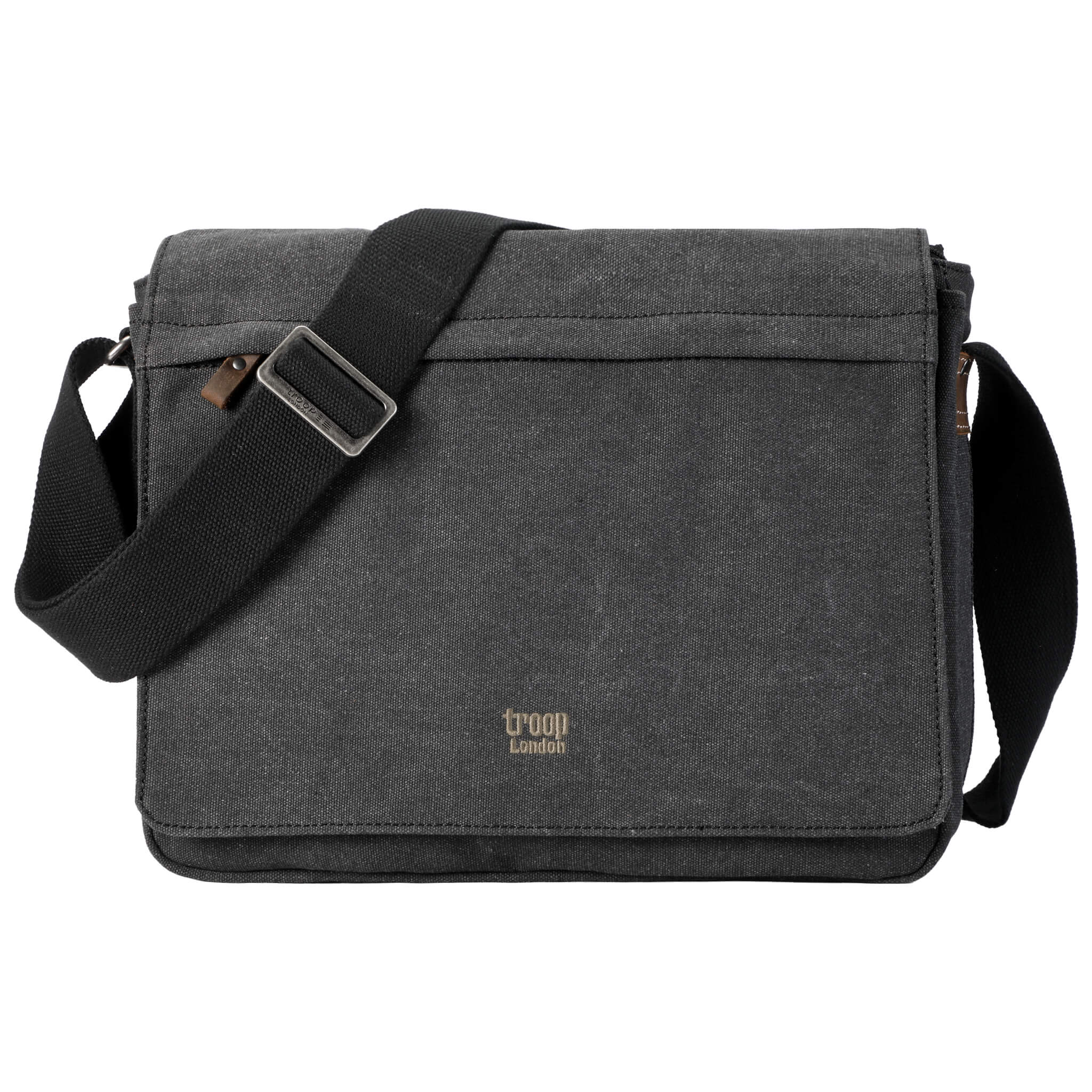 Canvas Laptop Messenger Bag 16.5 Inch | TRP0240-9